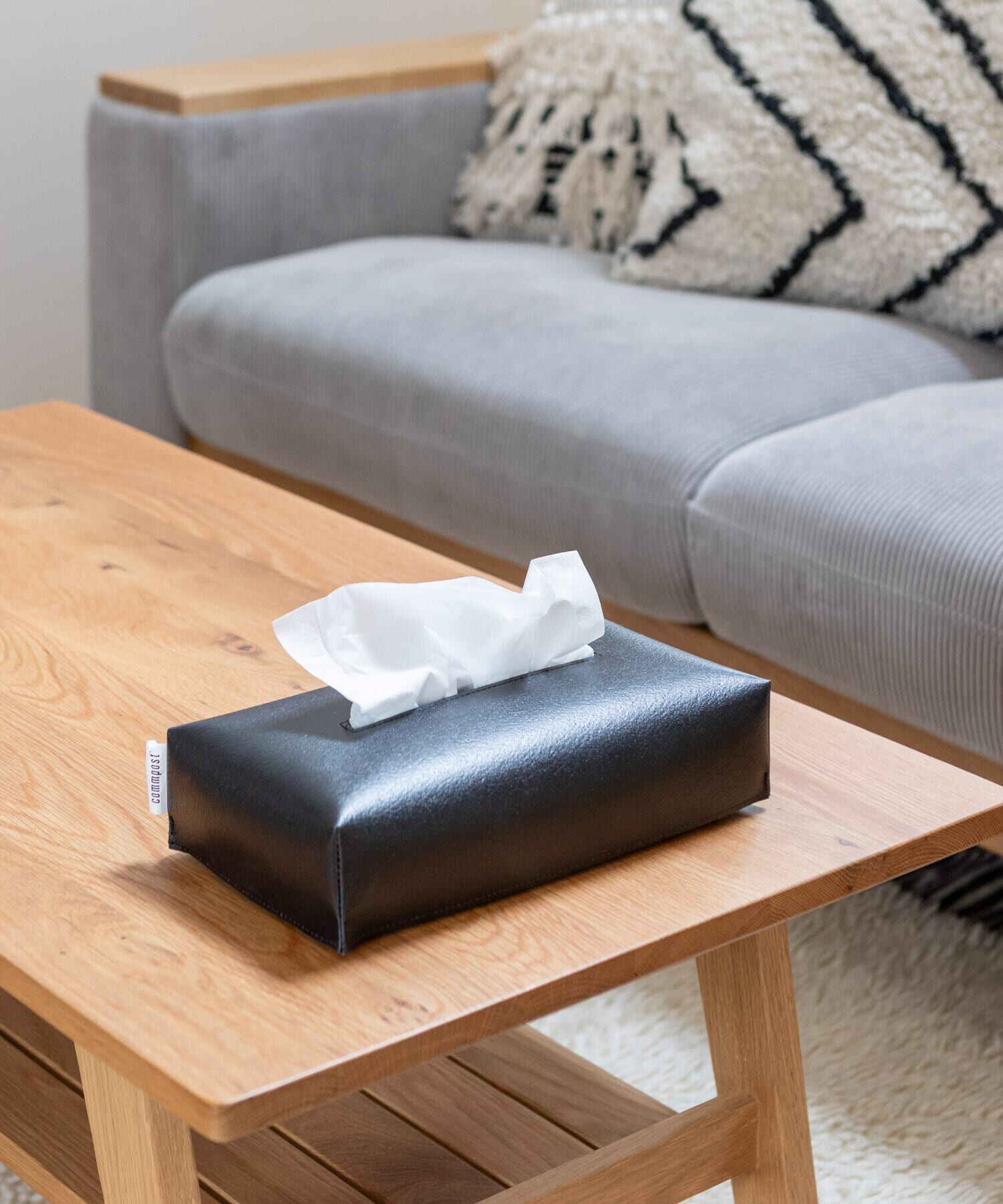 URBAN RESEARCH DOORS「『一部WEB限定カラー』commpost　TISSUE BOX」|その他|