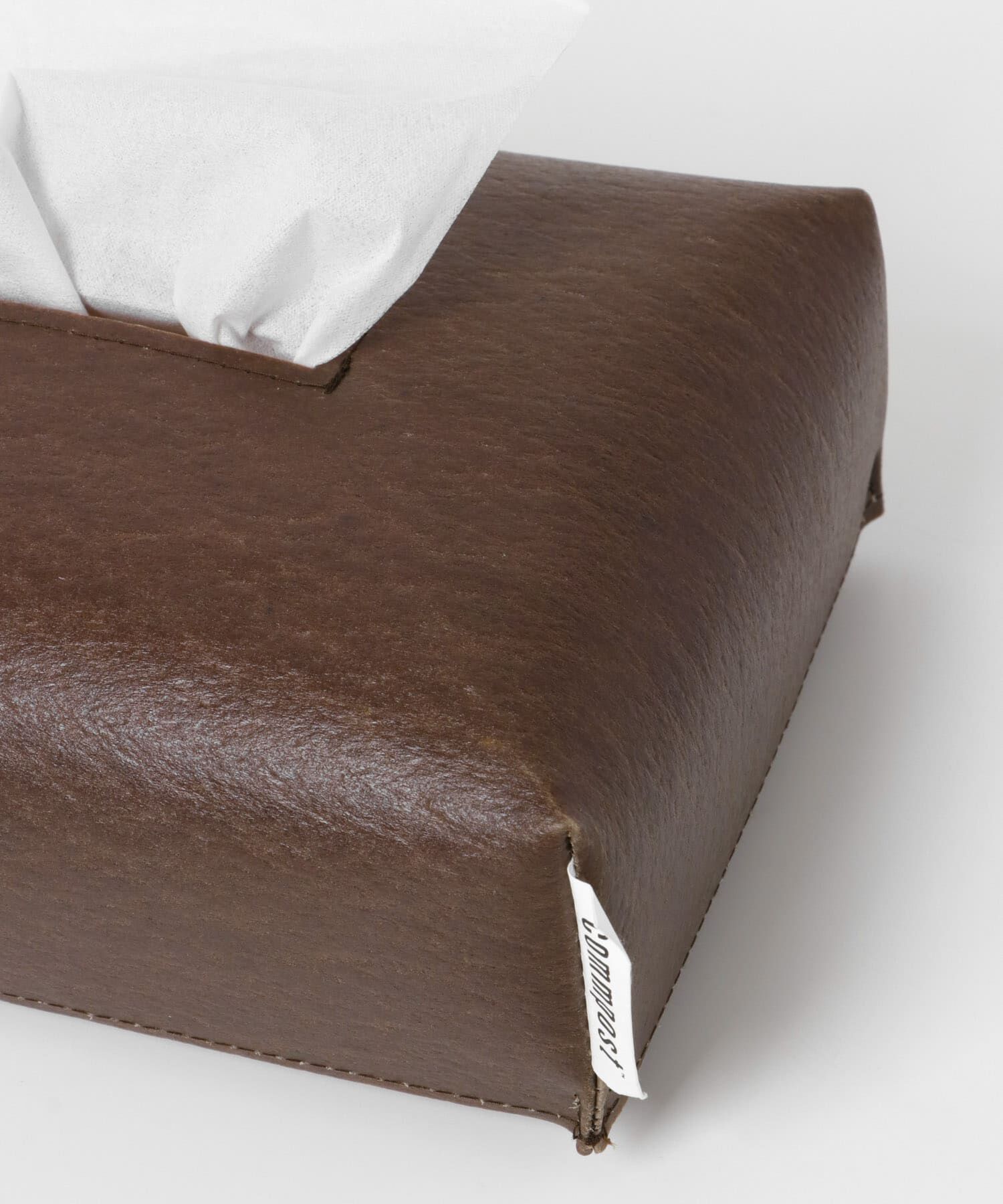 URBAN RESEARCH DOORS「『一部WEB限定カラー』commpost　TISSUE BOX」|その他|