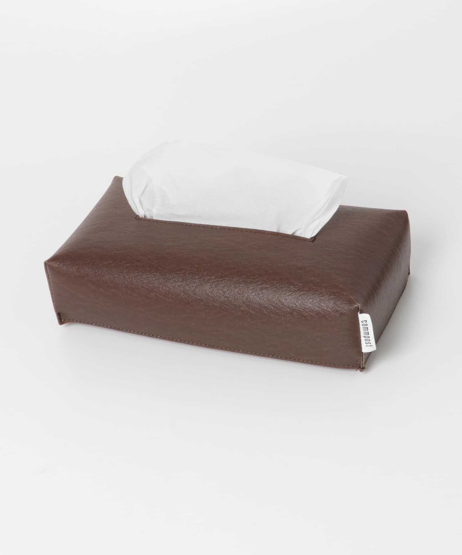 URBAN RESEARCH DOORS「『一部WEB限定カラー』commpost　TISSUE BOX」|その他|