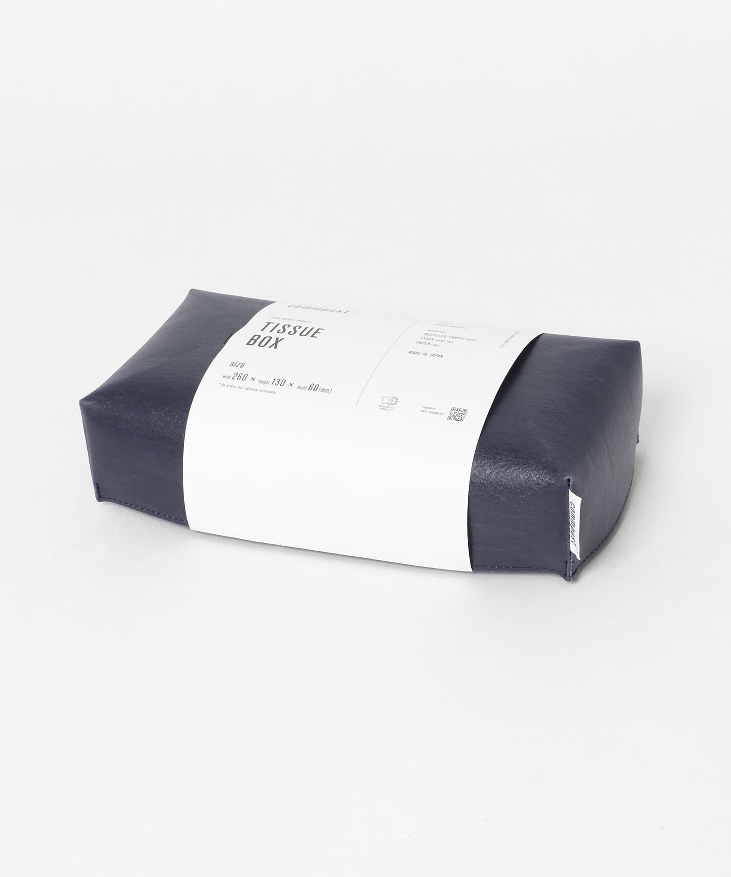 URBAN RESEARCH DOORS「『一部WEB限定カラー』commpost　TISSUE BOX」|その他|