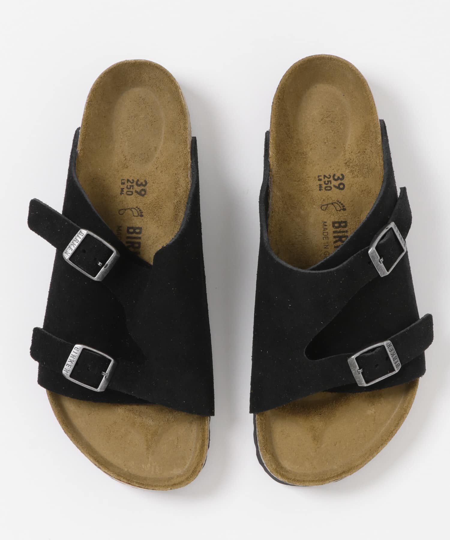 URBAN RESEARCH DOORS「BIRKENSTOCK　Zurich(Regular)」|サンダル|