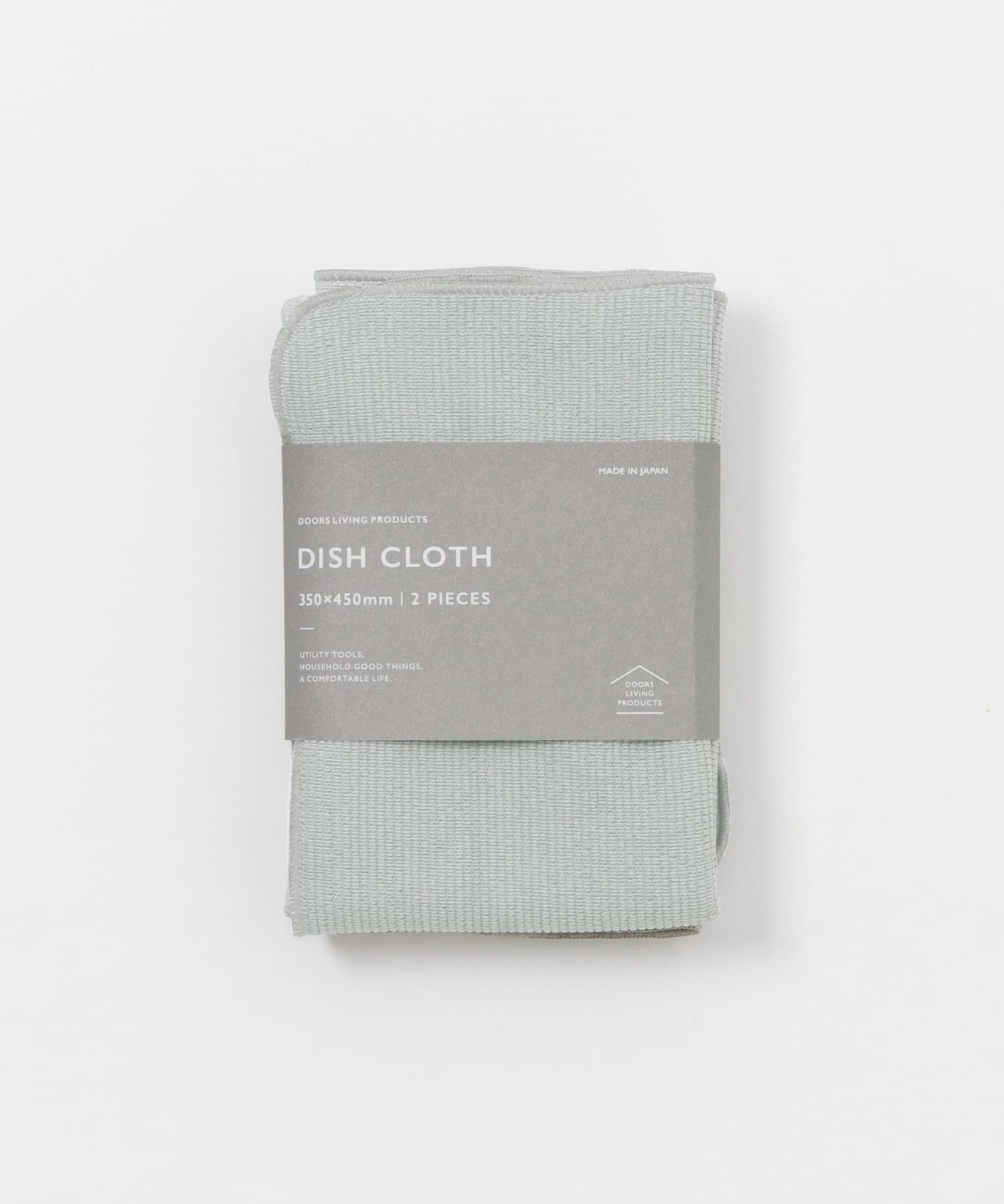 URBAN RESEARCH DOORS「DOORS LIVING PRODUCTS　ディッシュクロス 35&times;45cm」|食器・キッチングッズ|