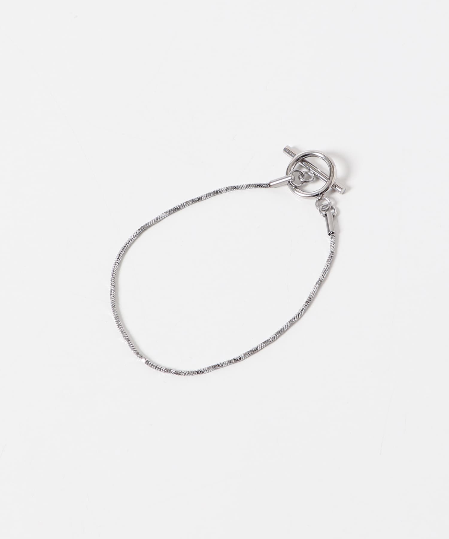 URBAN RESEARCH DOORS「スクリューブレスレット」|ブレスレット・バングル|