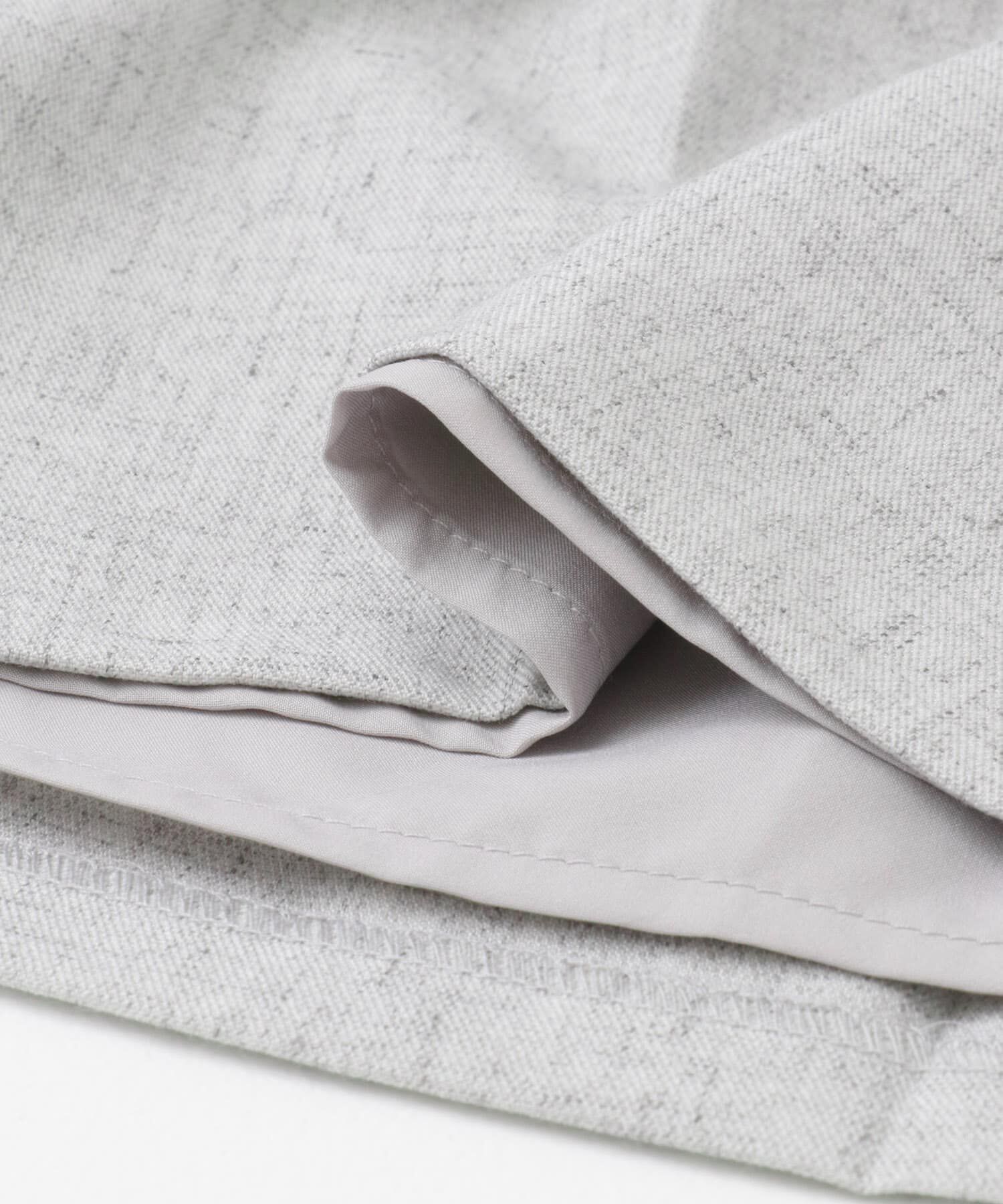 URBAN RESEARCH DOORS「『セットアップ対応』 ワンタックハーフパンツ」|その他|