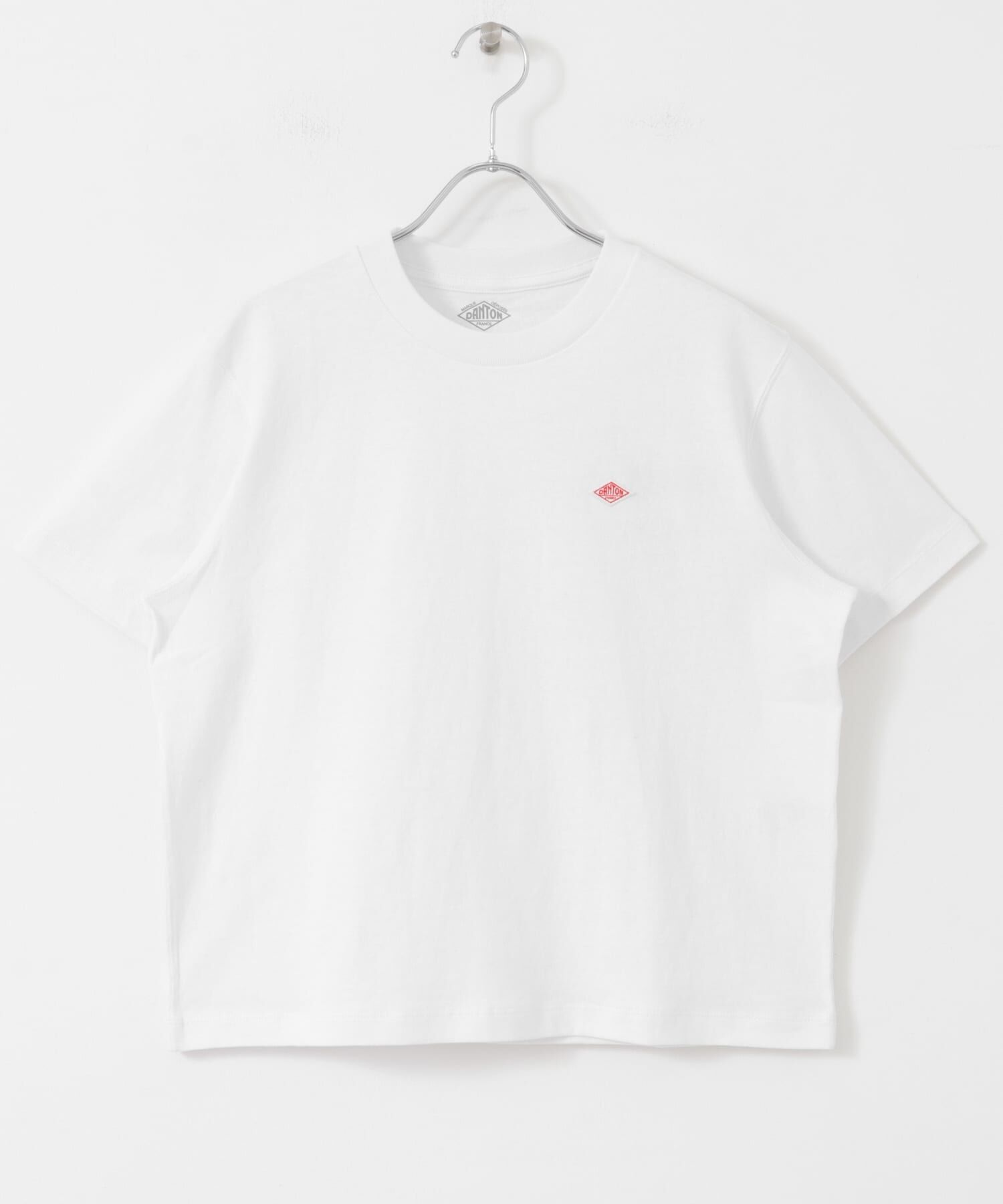 URBAN RESEARCH DOORS「DANTON　SHORT T-SHIRTS」|Tシャツ・カットソー|