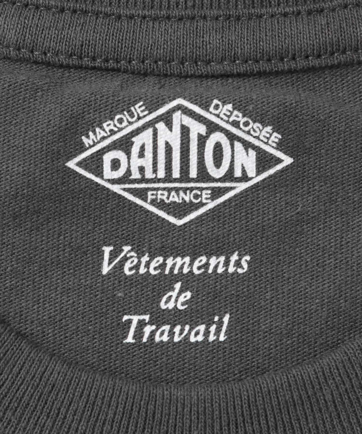 URBAN RESEARCH DOORS「DANTON　SHORT T-SHIRTS」|Tシャツ・カットソー|