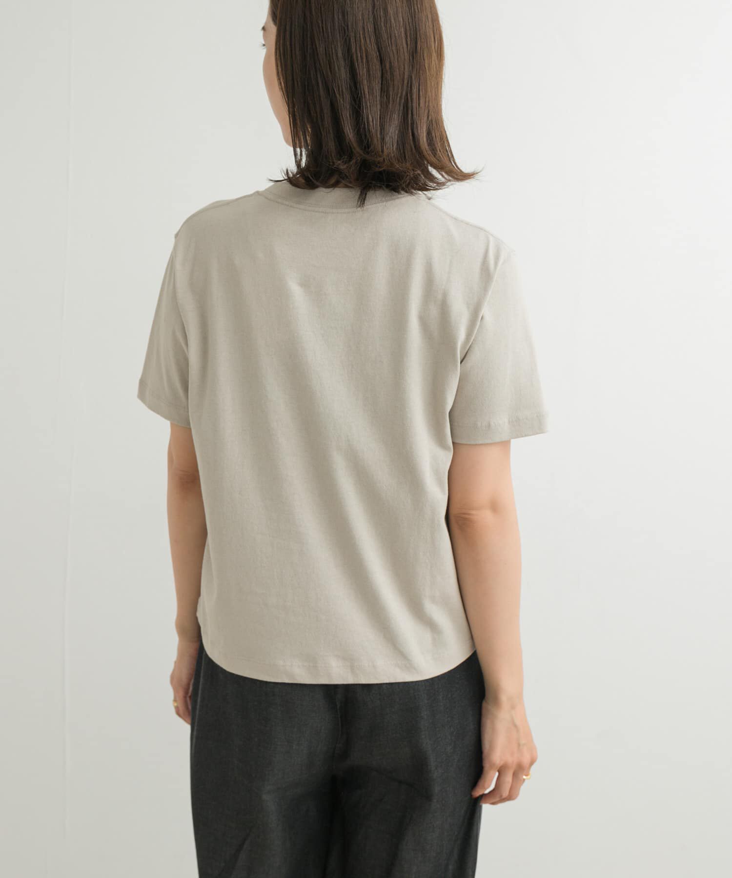 URBAN RESEARCH DOORS「DANTON　SHORT T-SHIRTS」|Tシャツ・カットソー|