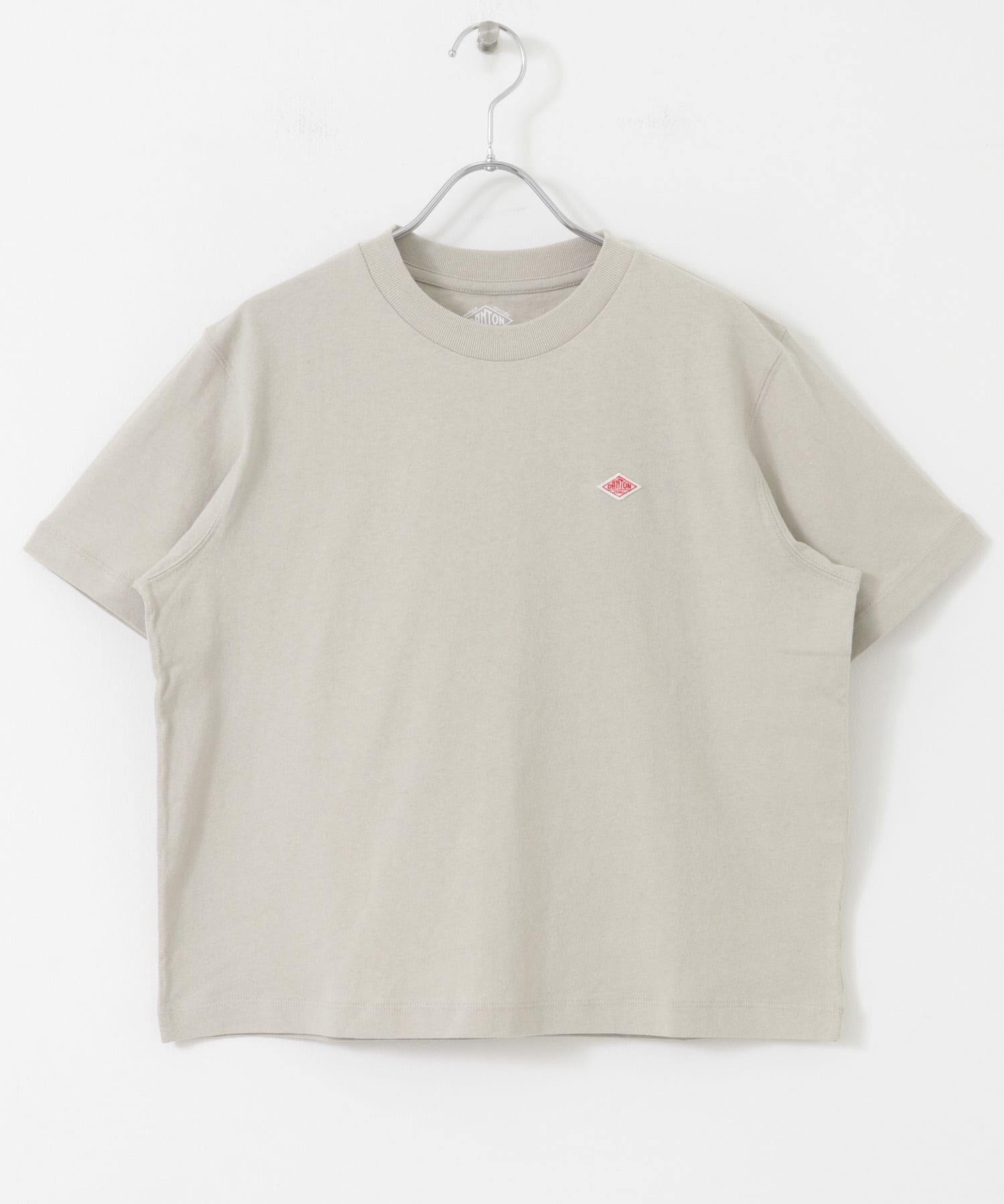 URBAN RESEARCH DOORS「DANTON　SHORT T-SHIRTS」|Tシャツ・カットソー|