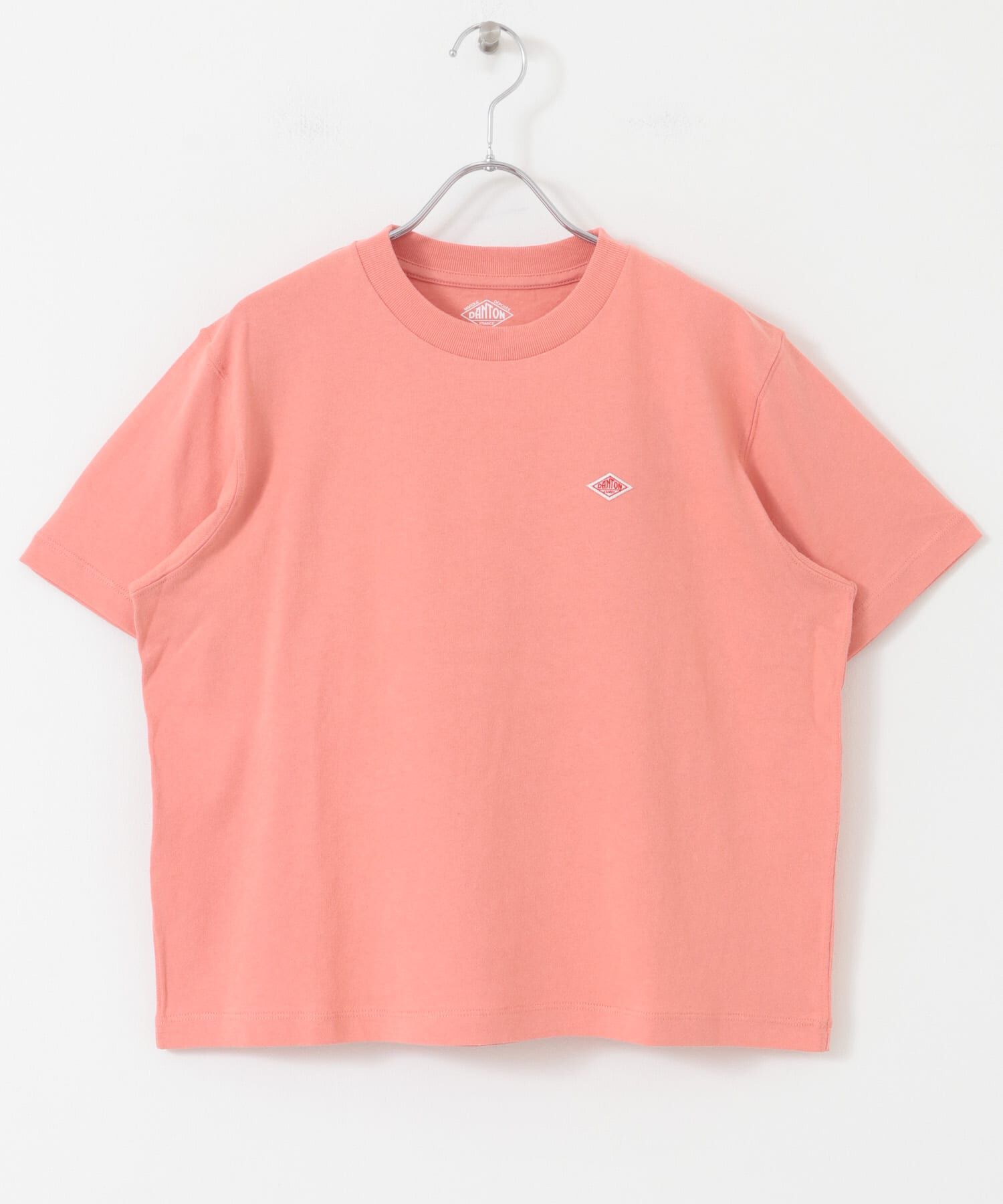 URBAN RESEARCH DOORS「DANTON　SHORT T-SHIRTS」|Tシャツ・カットソー|