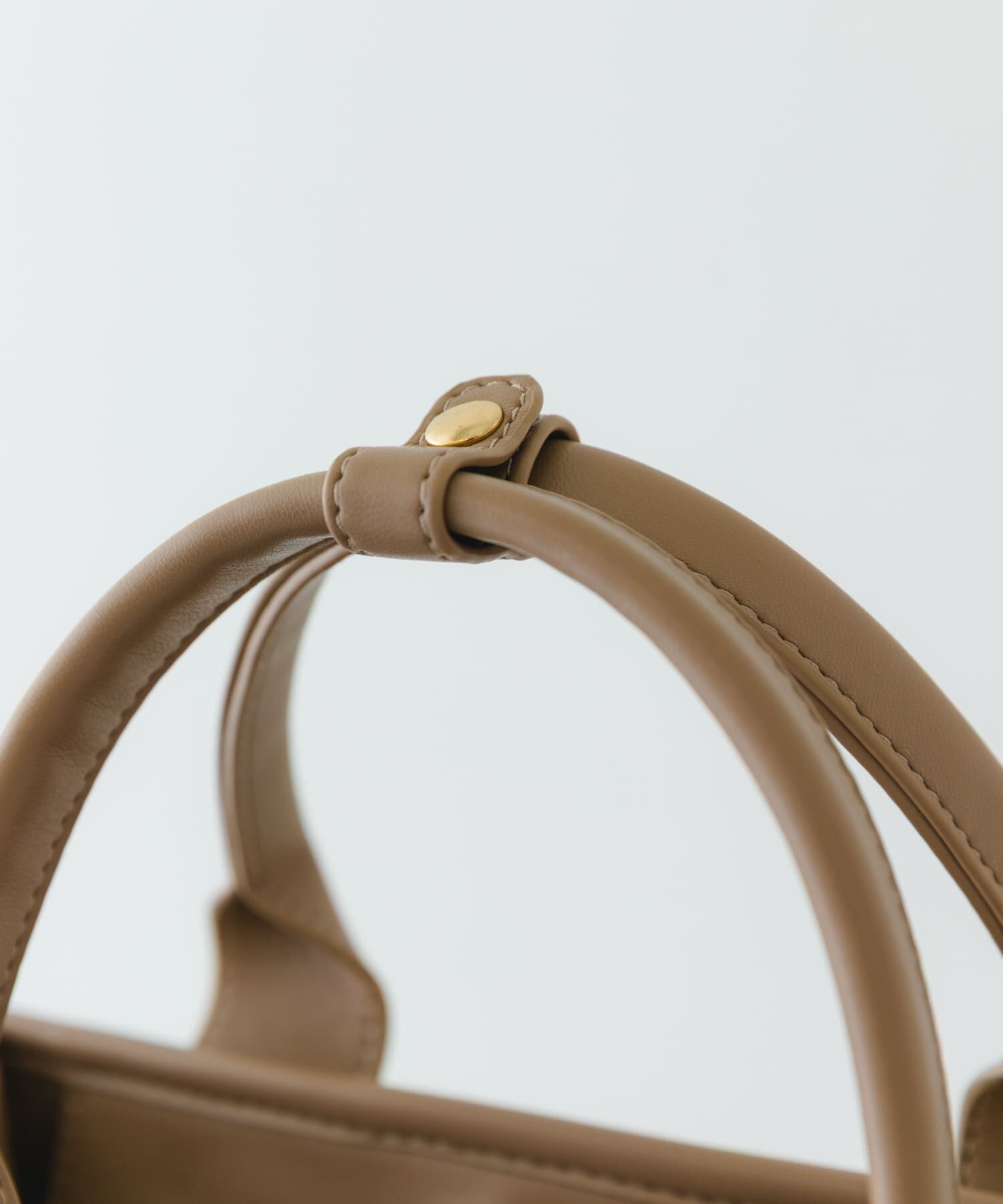 RODE SKO「刺繍スクエアバッグ」|ハンドバッグ|