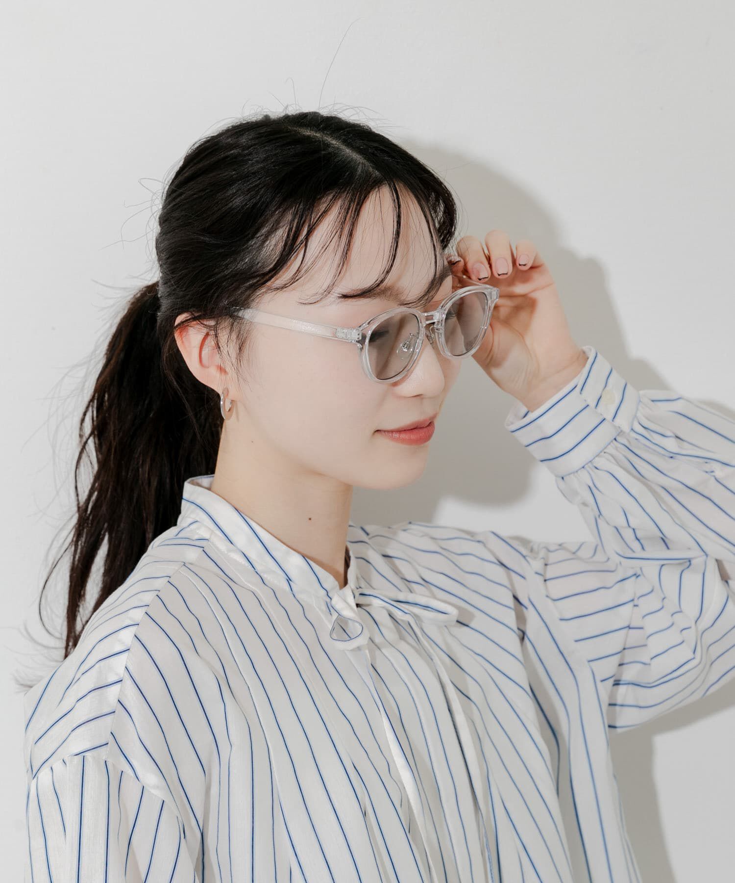 SMELLY「ボスリントンサングラス」|メガネ|