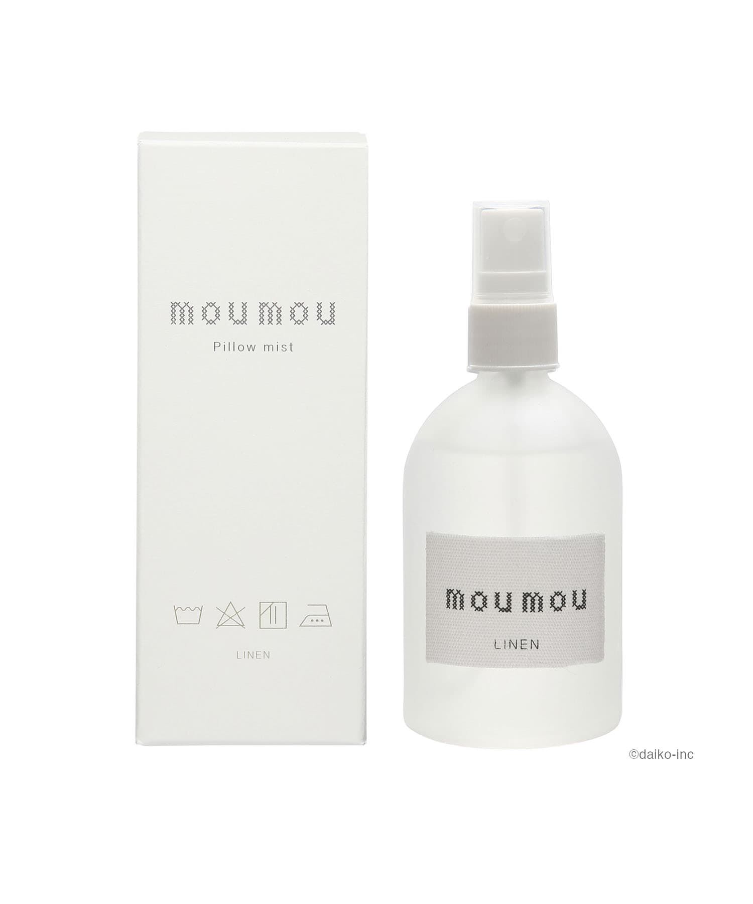 URBAN RESEARCH「mou mou Pillow Mist」|アロマ・ルームフレグランス|その他1