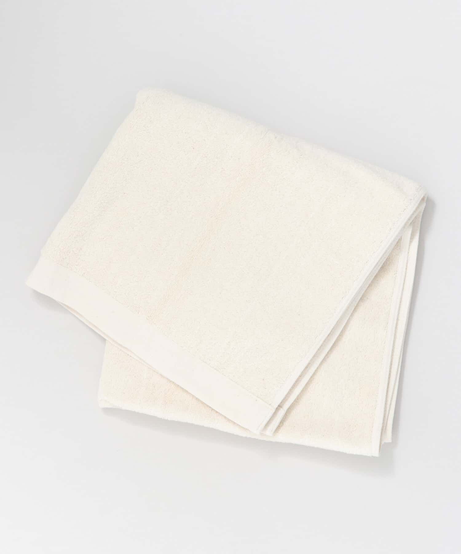 URBAN RESEARCH「FREEMANS SPORTING CLUB　NATIVE ORGANIC L」|タオル|オフホワイト