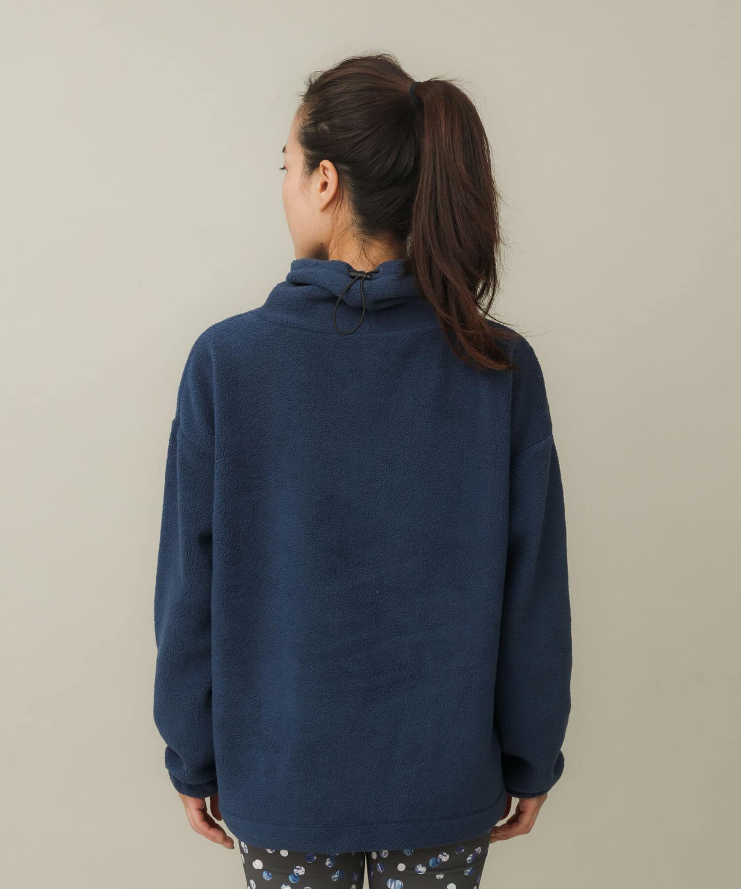 Sonny Label 「SLAB Fleece Turtleneck Pullover」|Tシャツ・カットソー|