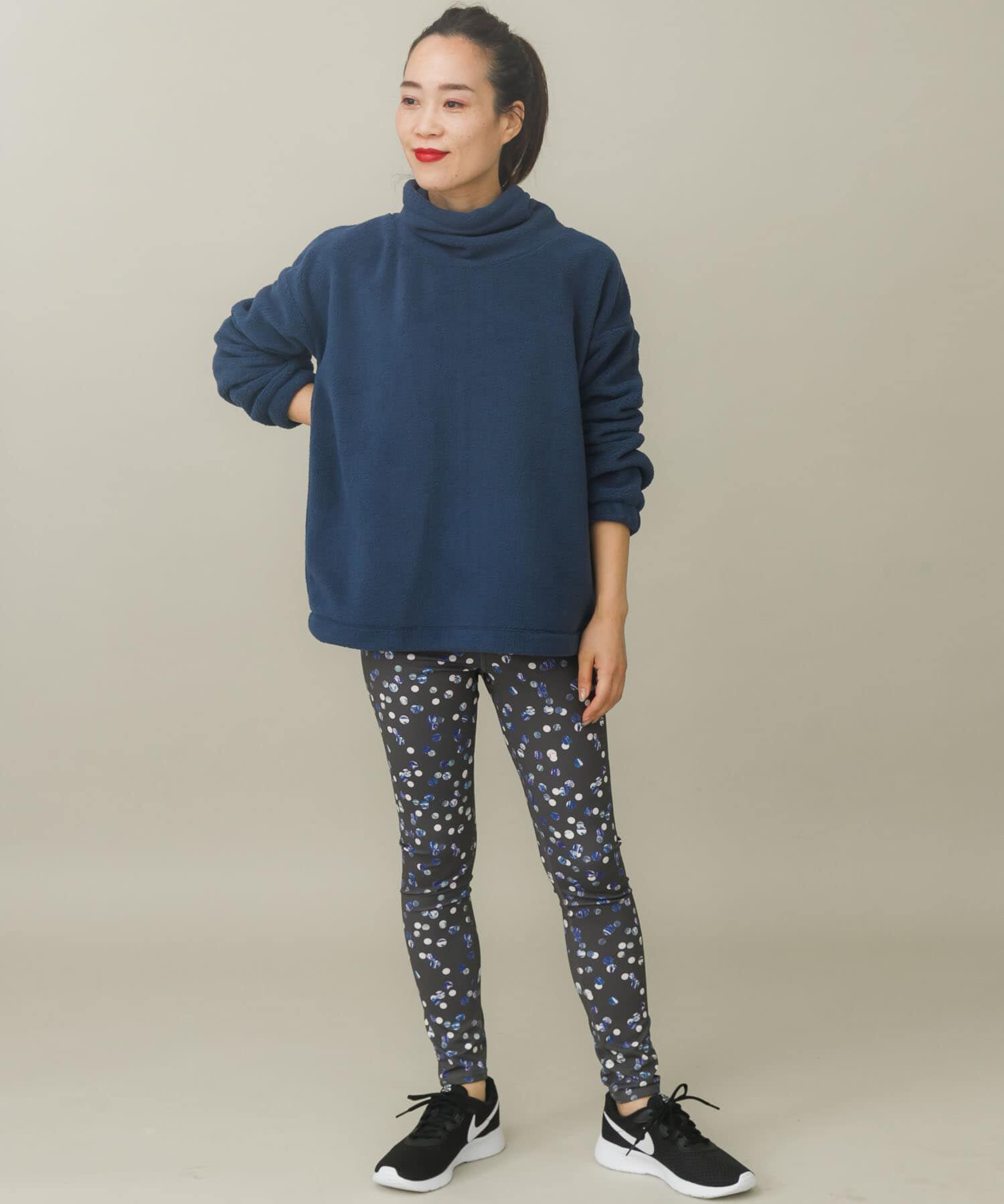 Sonny Label 「SLAB Fleece Turtleneck Pullover」|Tシャツ・カットソー|