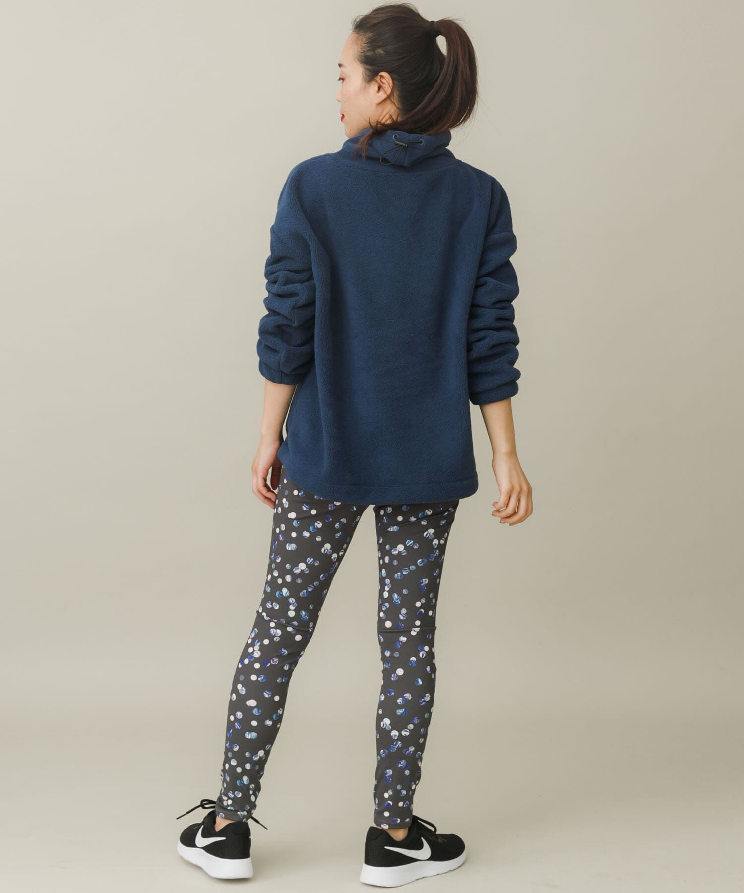 Sonny Label 「SLAB Fleece Turtleneck Pullover」|Tシャツ・カットソー|