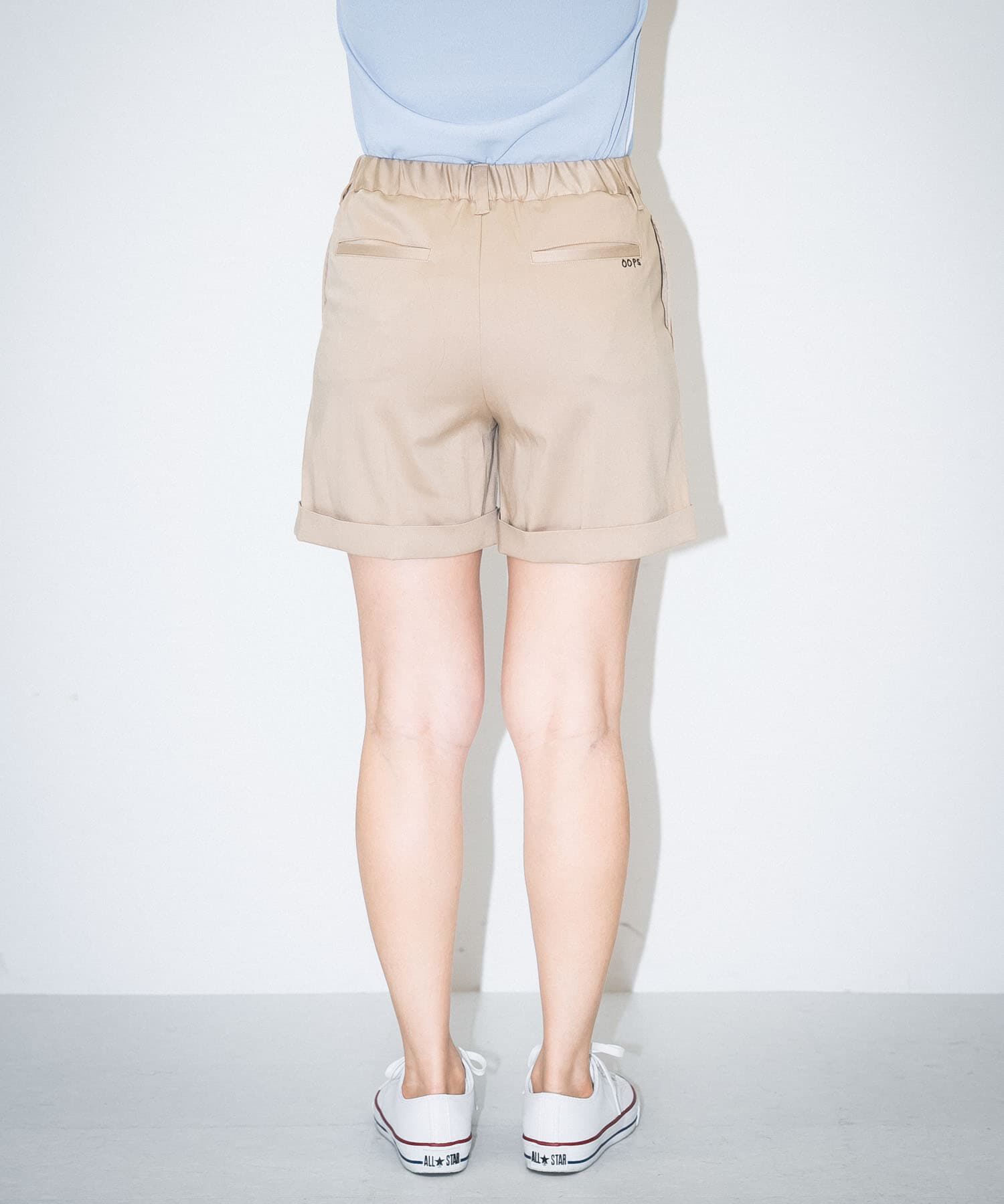 Sonny Label 「OOPS ストレッチショートパンツ」|その他|