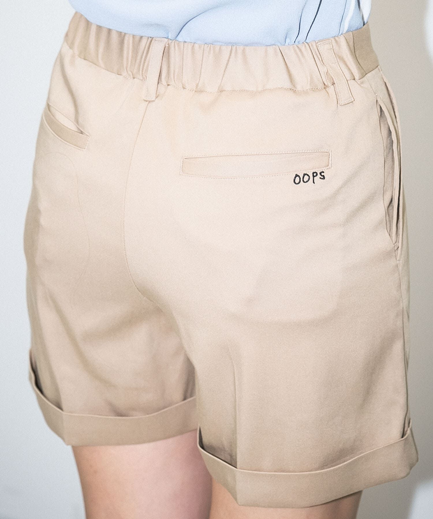 Sonny Label 「OOPS ストレッチショートパンツ」|その他|