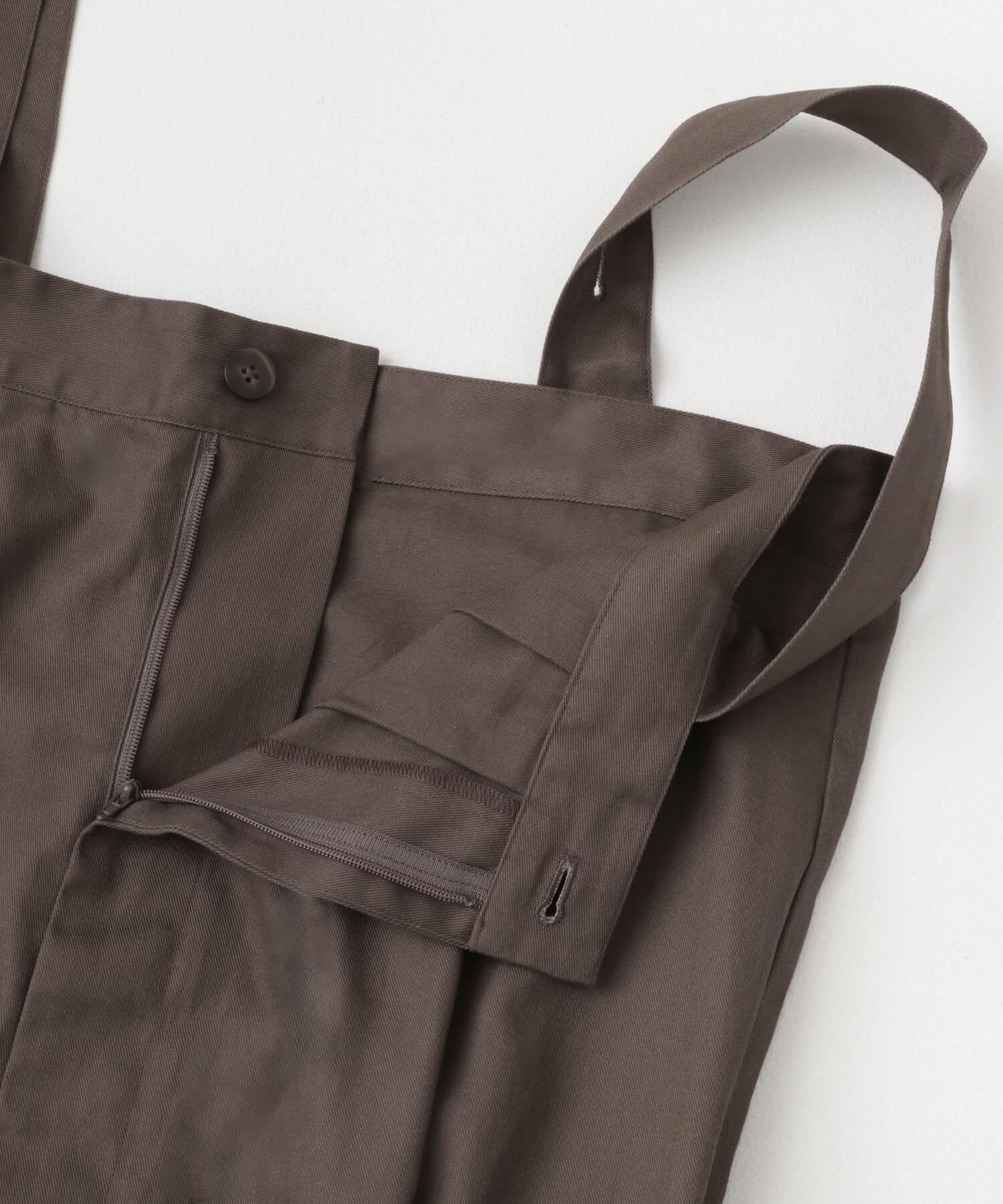 Sonny Label 「ハイウエストタックサロペット」|スカート|