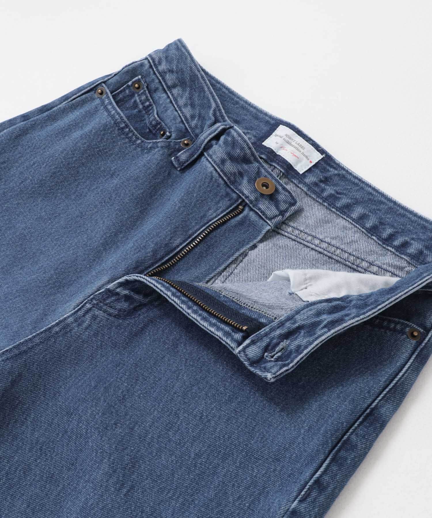 Sonny Label 「『WEB/一部店舗限定』NaokoTakayamaデニムパンツ」|デニム|