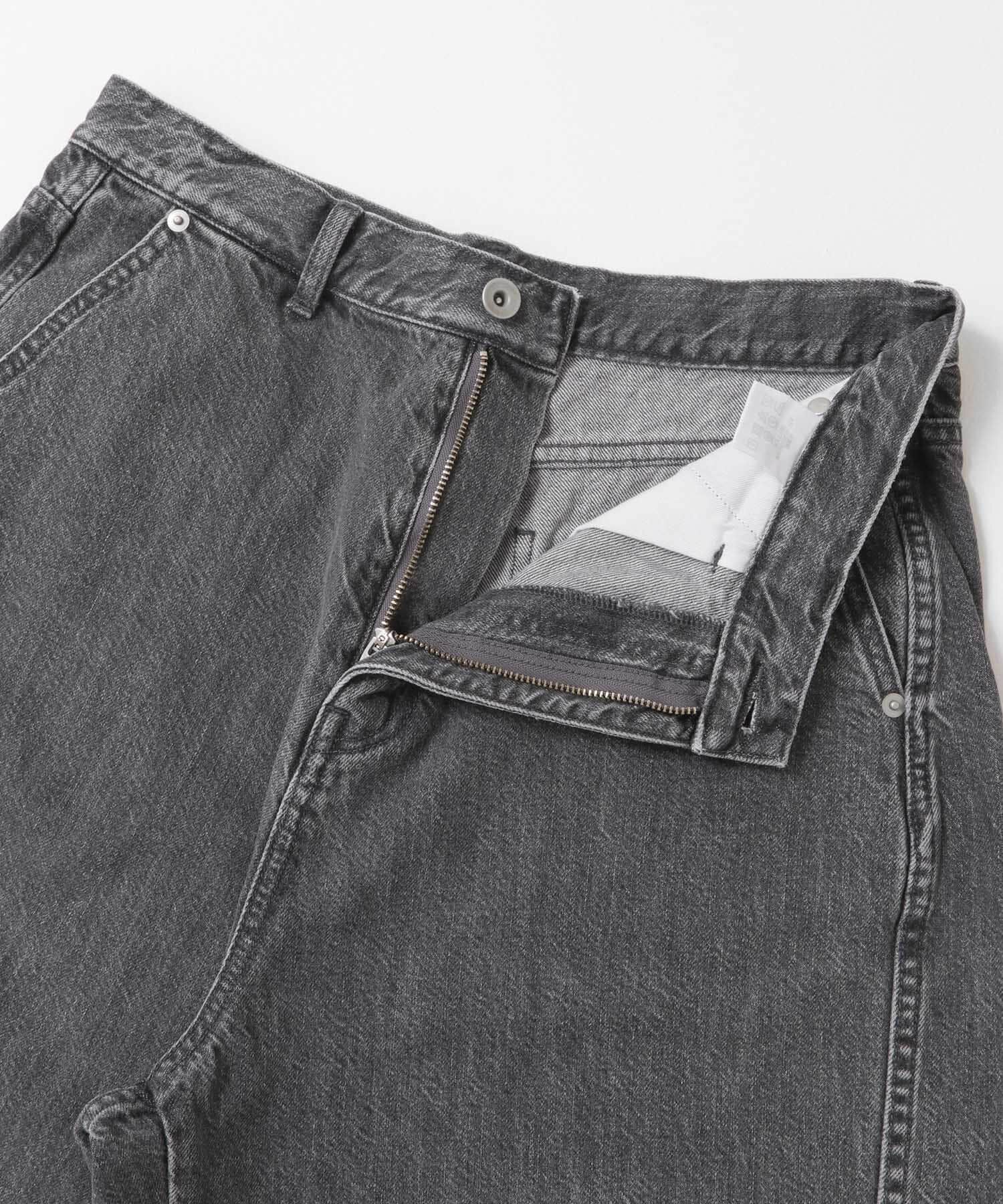 Sonny Label 「デニムバレルパンツ」|デニム|