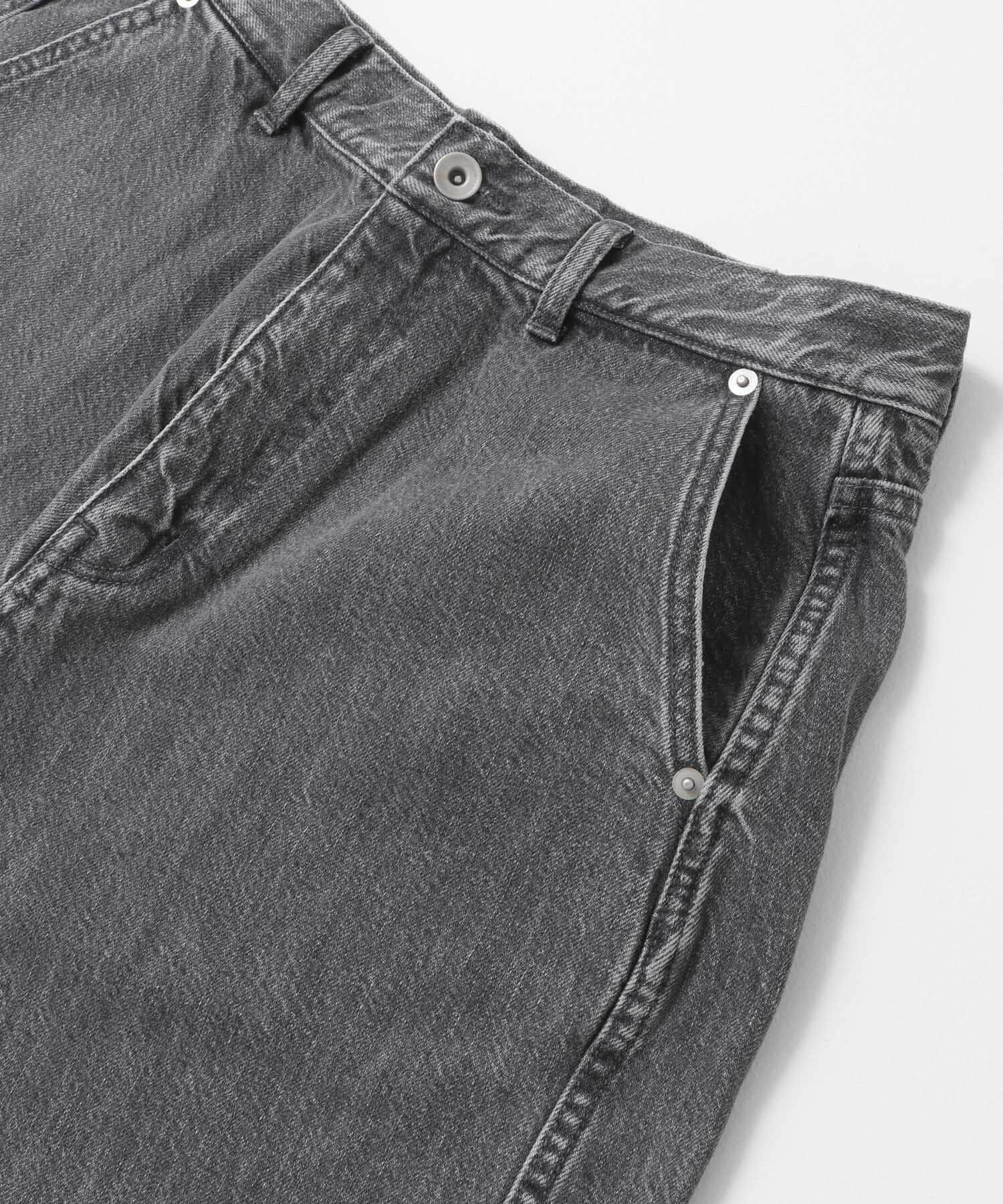 Sonny Label 「デニムバレルパンツ」|デニム|