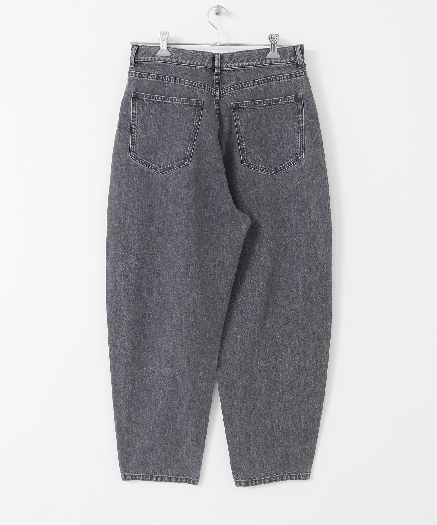 Sonny Label 「デニムバレルパンツ」|デニム|