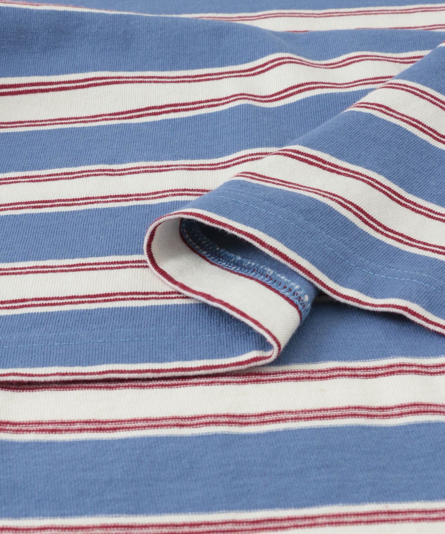 Sonny Label 「レトロボーダーハーフスリーブTEE」|Tシャツ・カットソー|