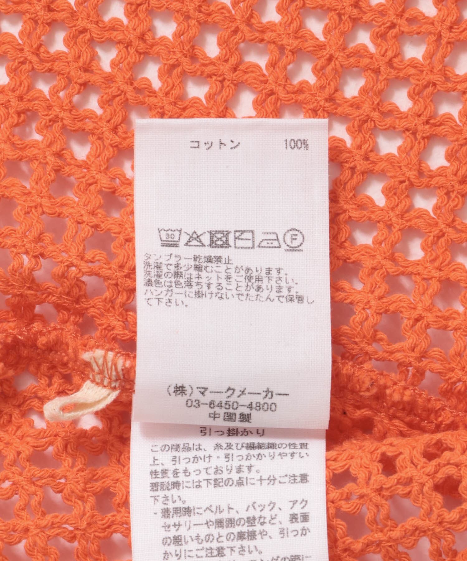 Sonny Label 「ARMY TWILL　Cotton Mesh Shirts」|シャツ・ブラウス|