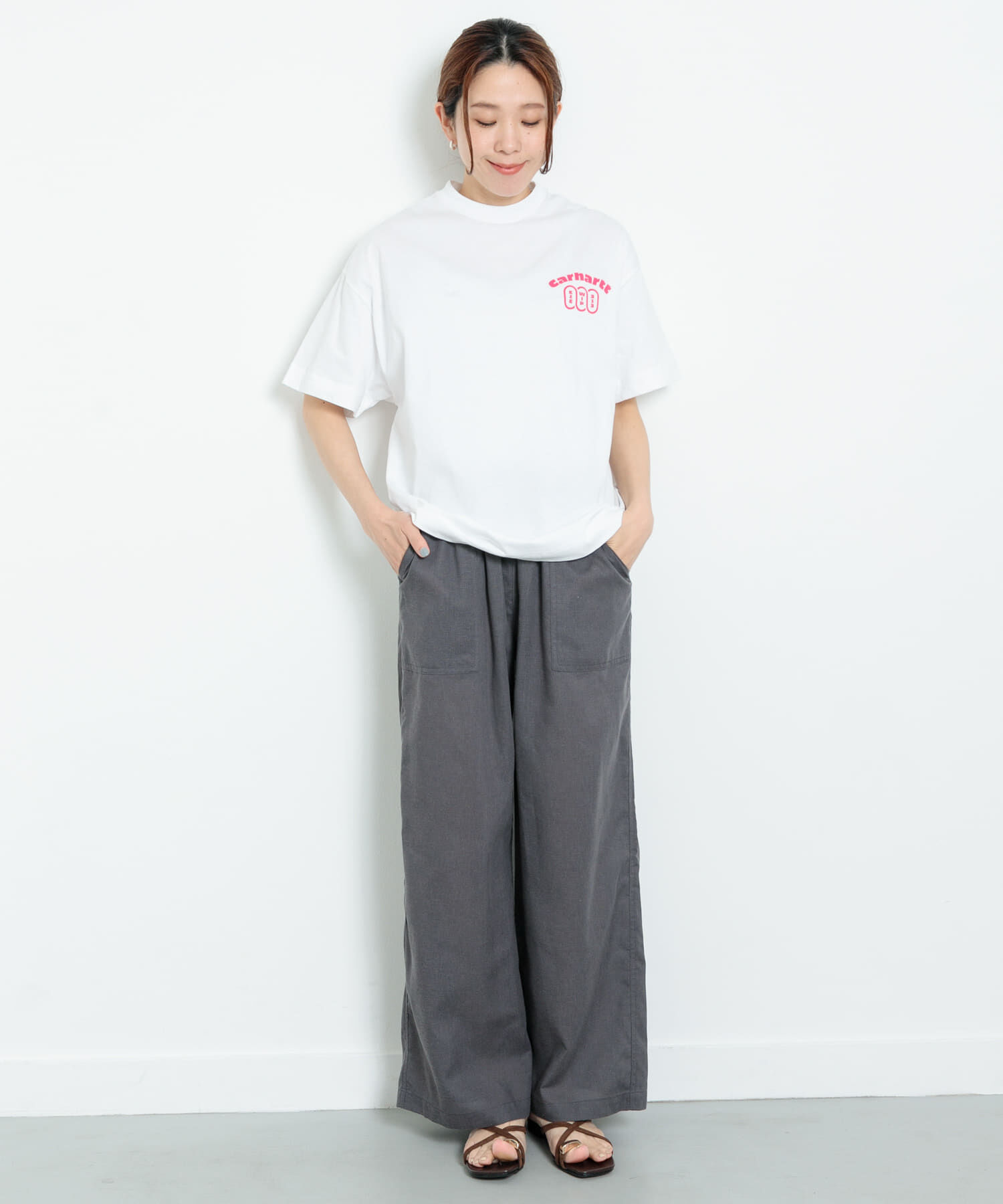 Sonny Label 「carhartt　W SHORT-SLEEVE DAY OFF T-SHIRT」|Tシャツ・カットソー|