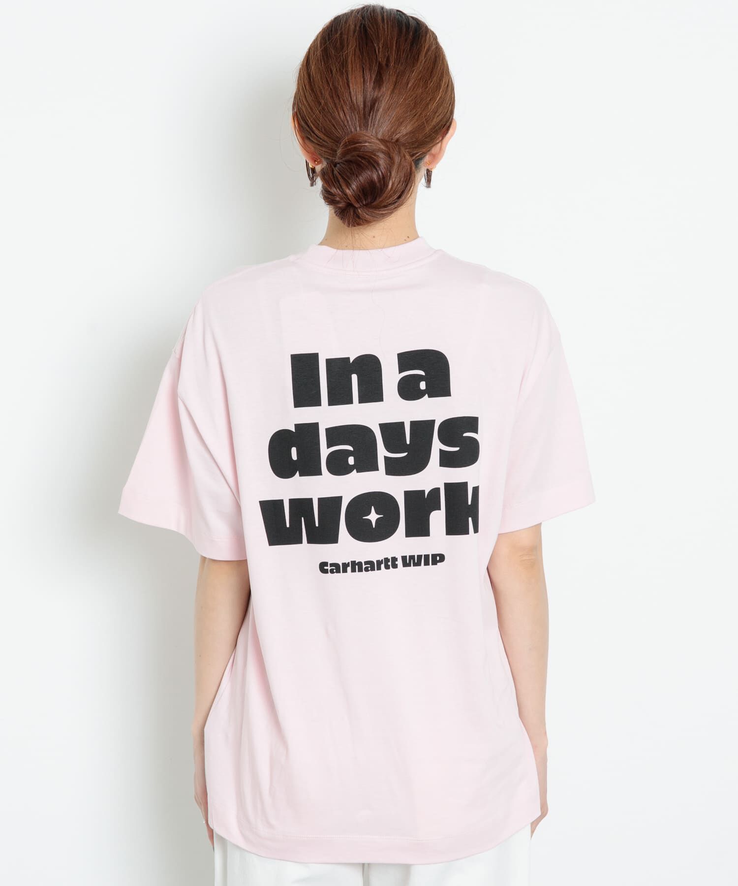 Sonny Label 「carhartt　W SHORT-SLEEVE DAY OFF T-SHIRT」|Tシャツ・カットソー|