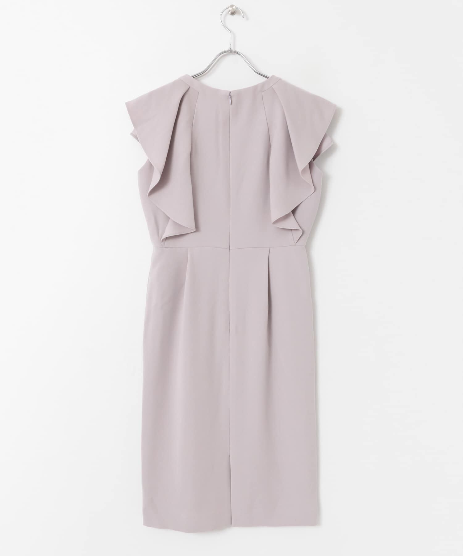 URBAN RESEARCH ROSSO「変形フリルコクーンドレス」|ワンピース|