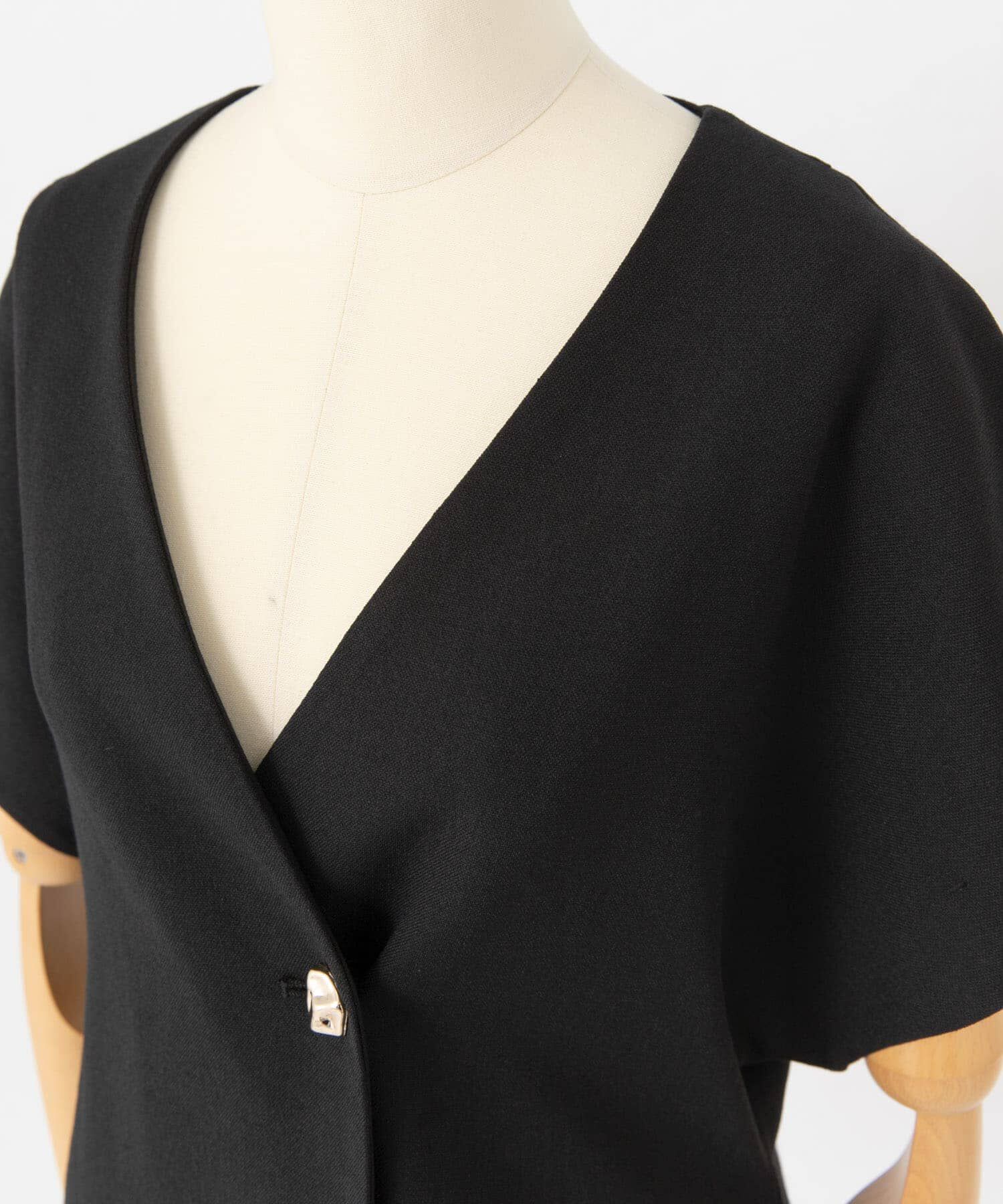 URBAN RESEARCH ROSSO「Vネックベスト」|ベスト・ジレ|