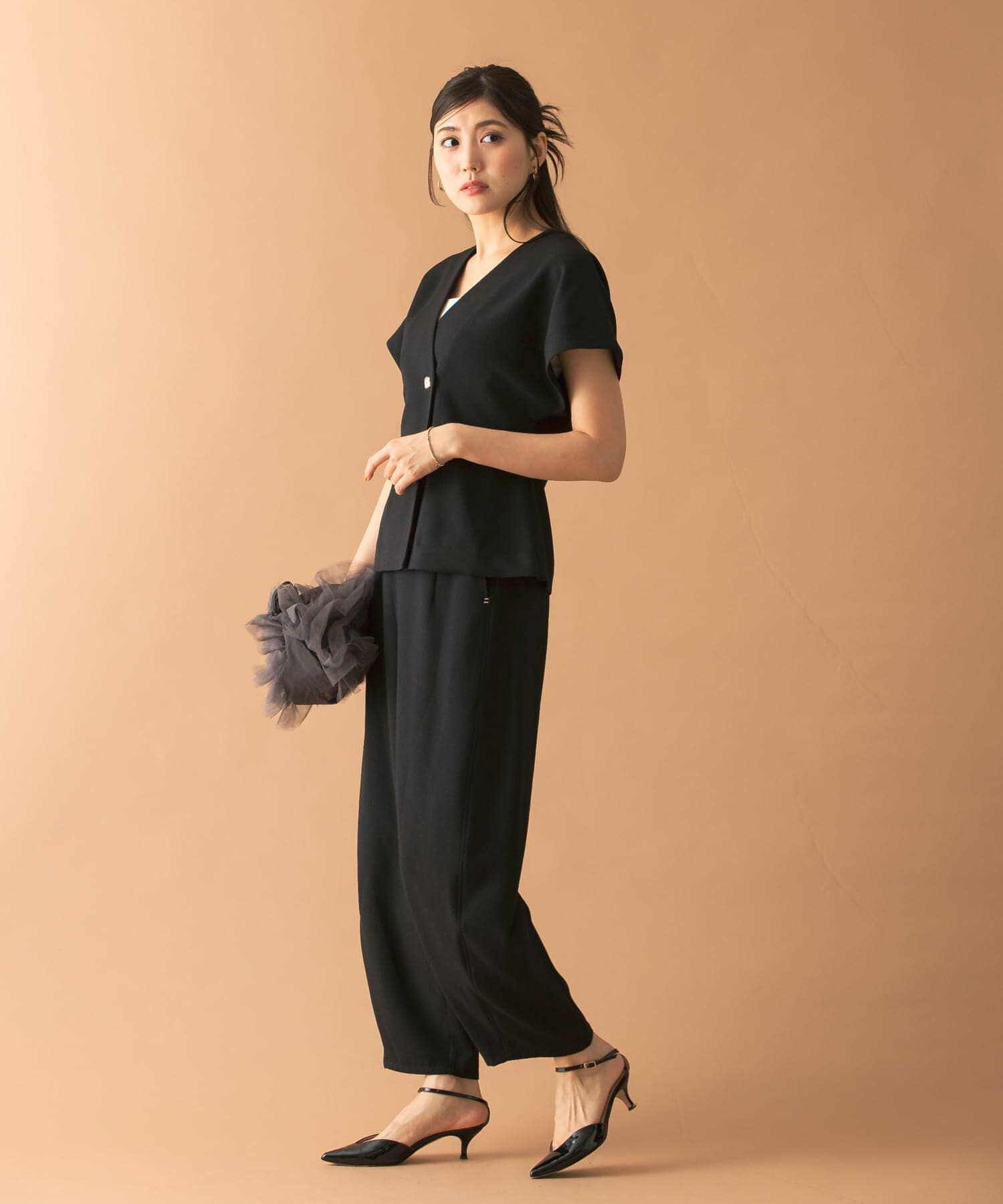 URBAN RESEARCH ROSSO「Vネックベスト」|ベスト・ジレ|