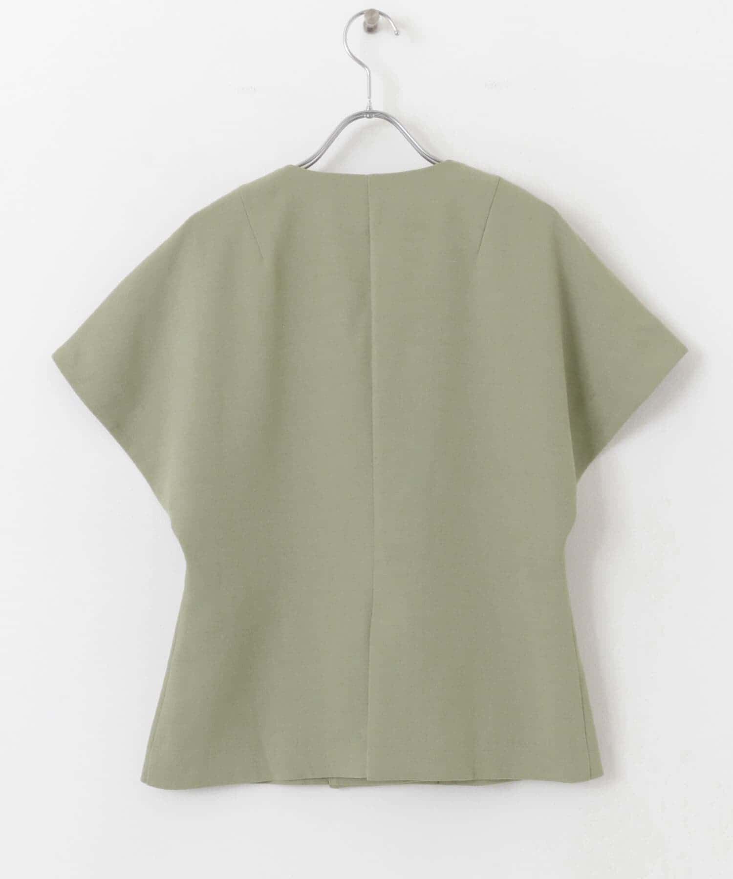 URBAN RESEARCH ROSSO「Vネックベスト」|ベスト・ジレ|