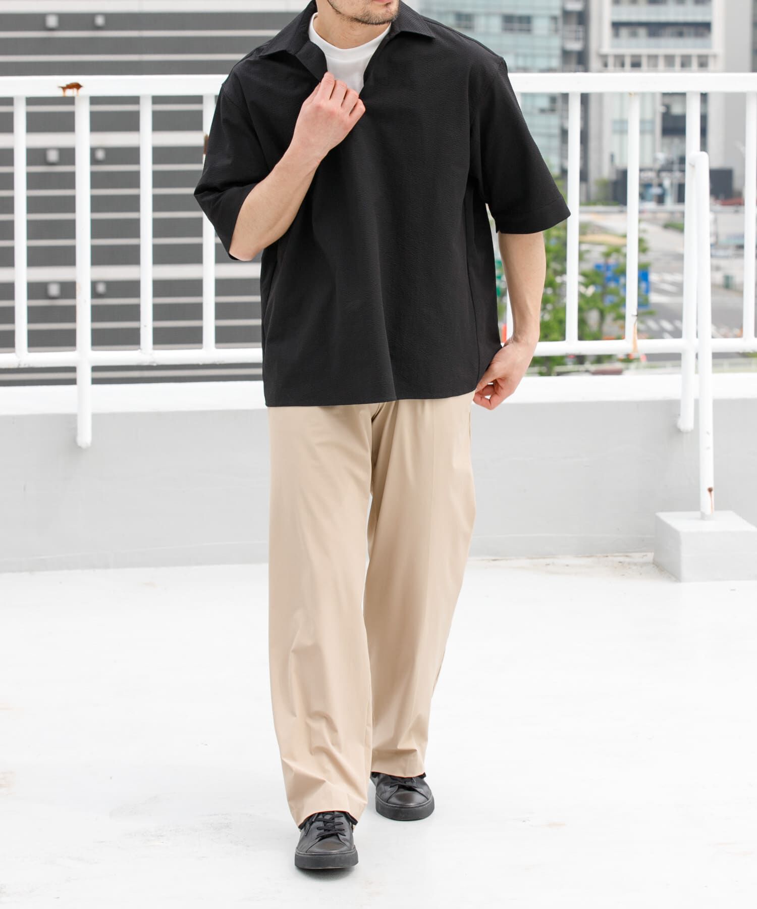 URBAN RESEARCH ROSSO「『WEB限定』『ｾｯﾄｱｯﾌﾟ対応』『XLｻｲｽﾞあり』ｸｰﾙｷｰﾌﾟｲ  」|その他|