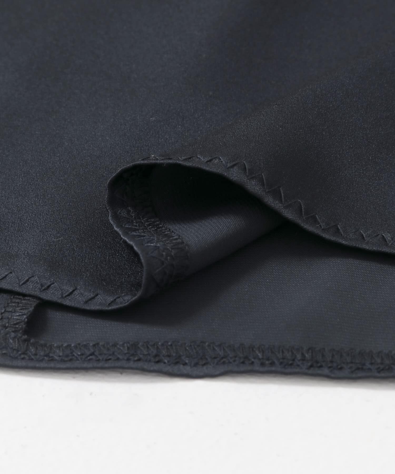 URBAN RESEARCH ROSSO「F by ROSSO　ウォッシャブルサテンTシャツ」|シャツ・ブラウス|