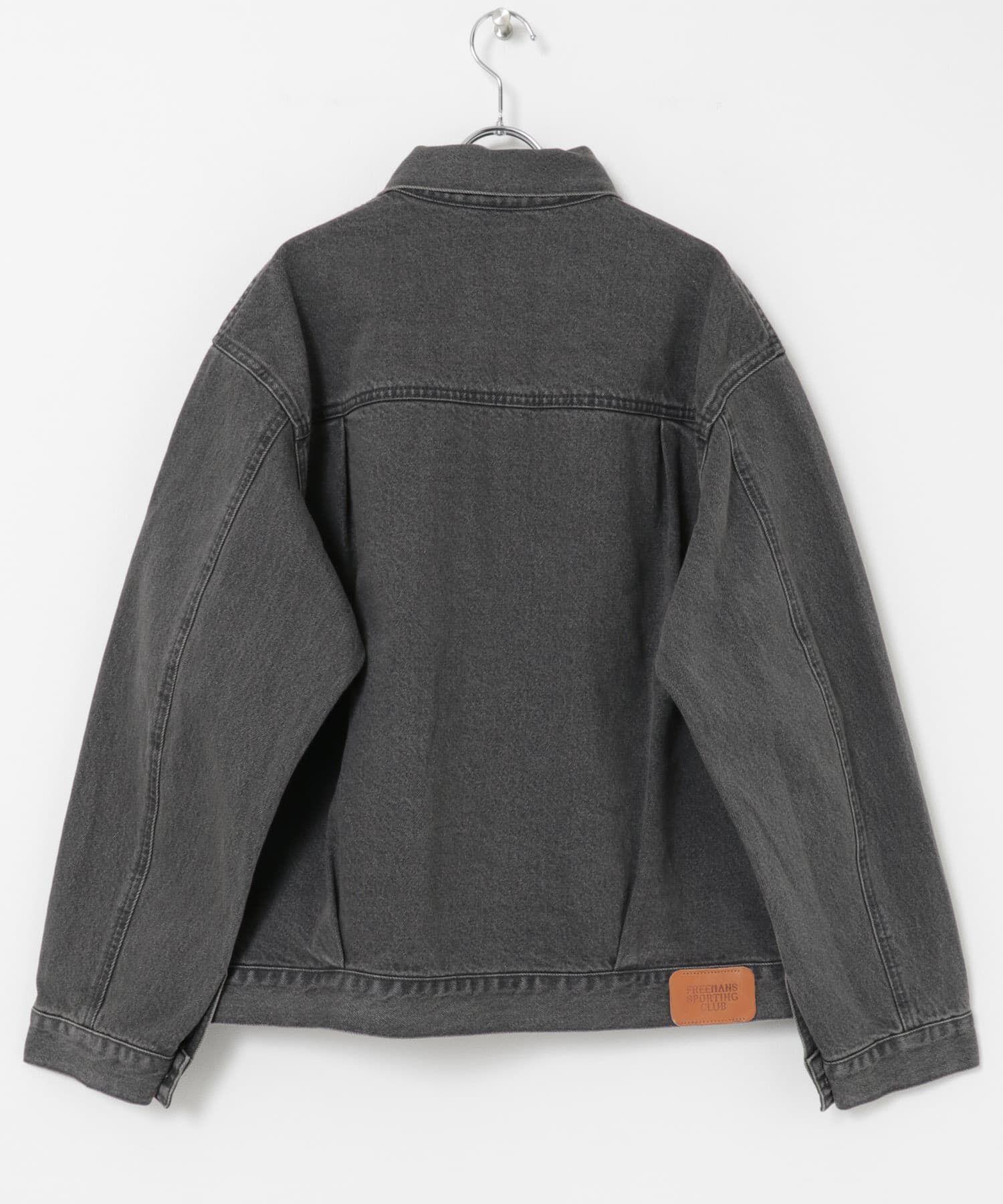 URBAN RESEARCH「FREEMANS SPORTING CLUB　LONGRIDGE JEAN JACKET」|デニムジャケット|