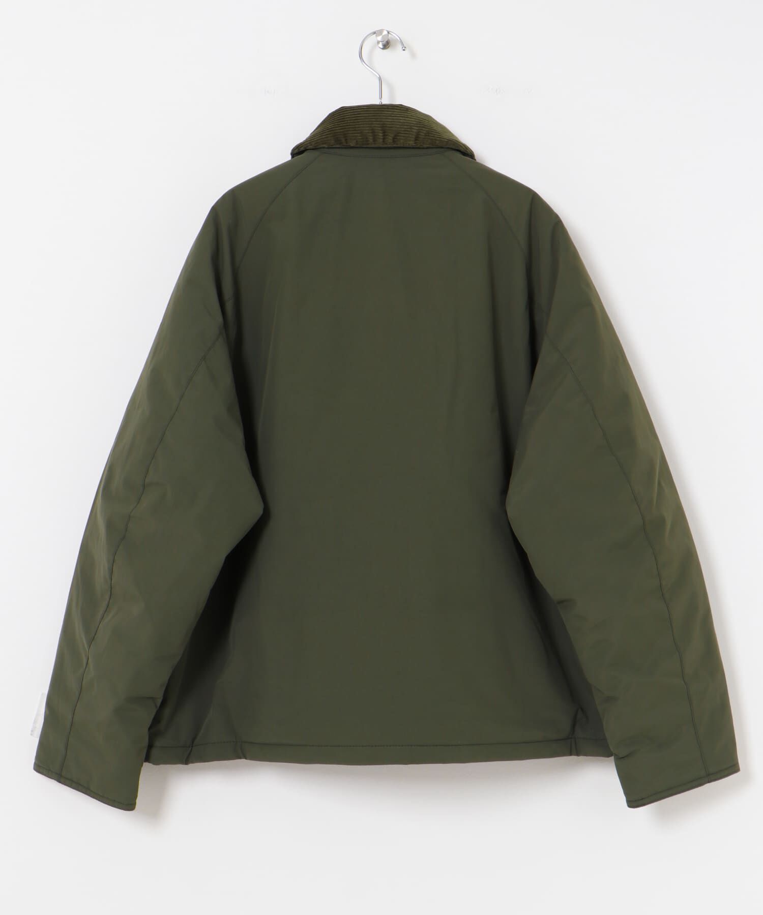 URBAN RESEARCH「Barbour　TRANSPORT CASUAL JACKET」|ダウン|