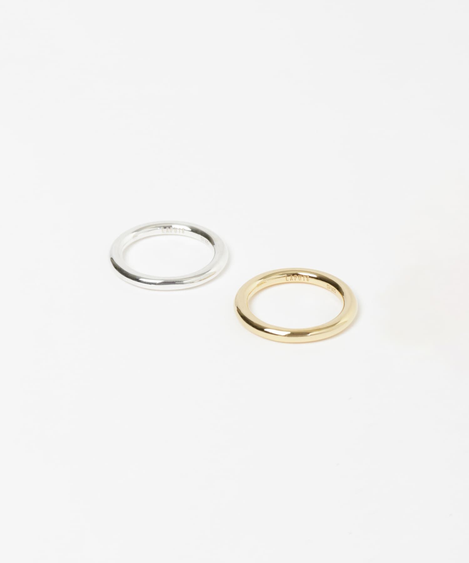 URBAN RESEARCH「Lapuis　SV925 SETリング」|リング|