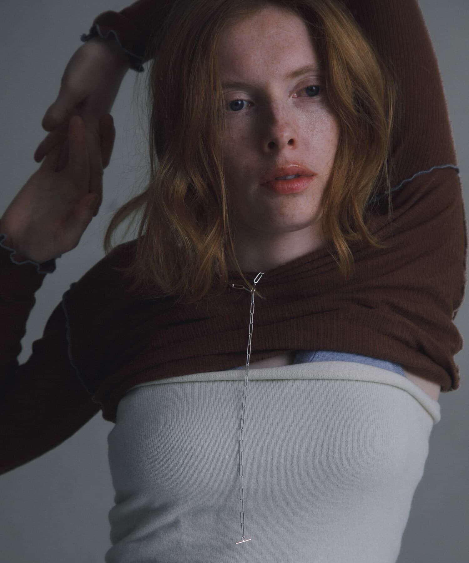 URBAN RESEARCH「decor『デコール』　Hoopchain Necklace」|ネックレス|