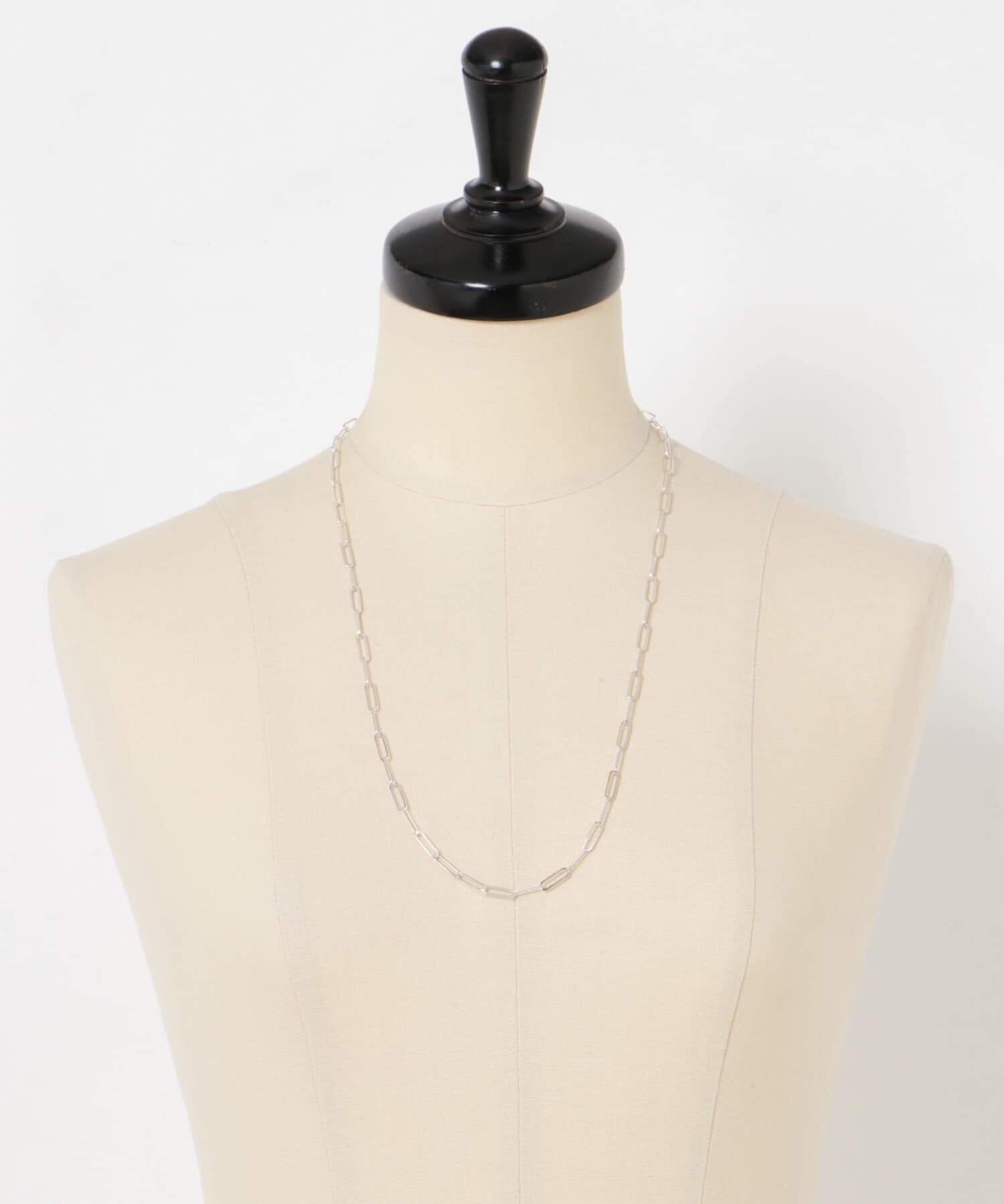 URBAN RESEARCH「decor『デコール』　Hoopchain Necklace」|ネックレス|