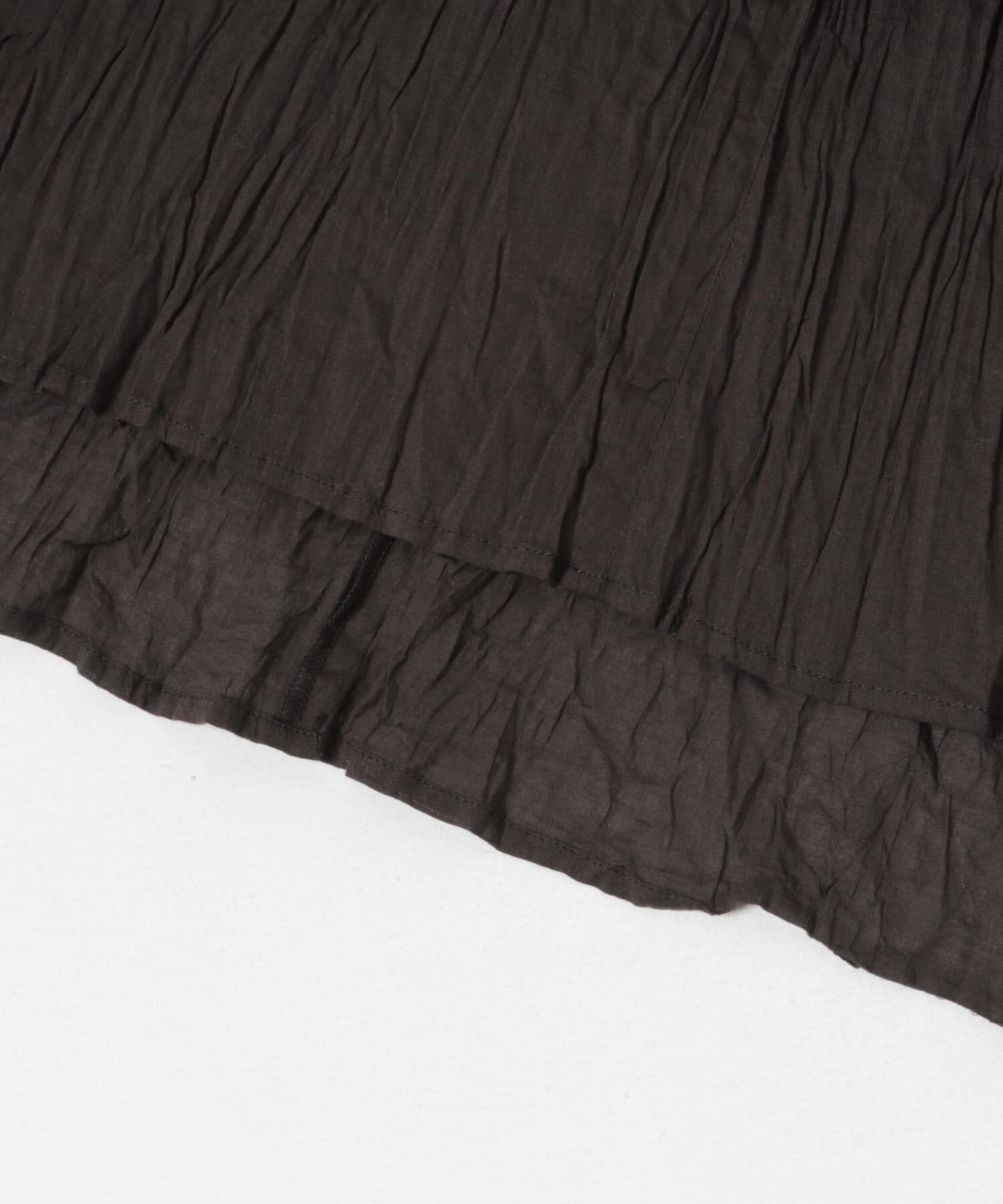 URBAN RESEARCH「コットンクリンクルキャミワンピース」|ワンピース|