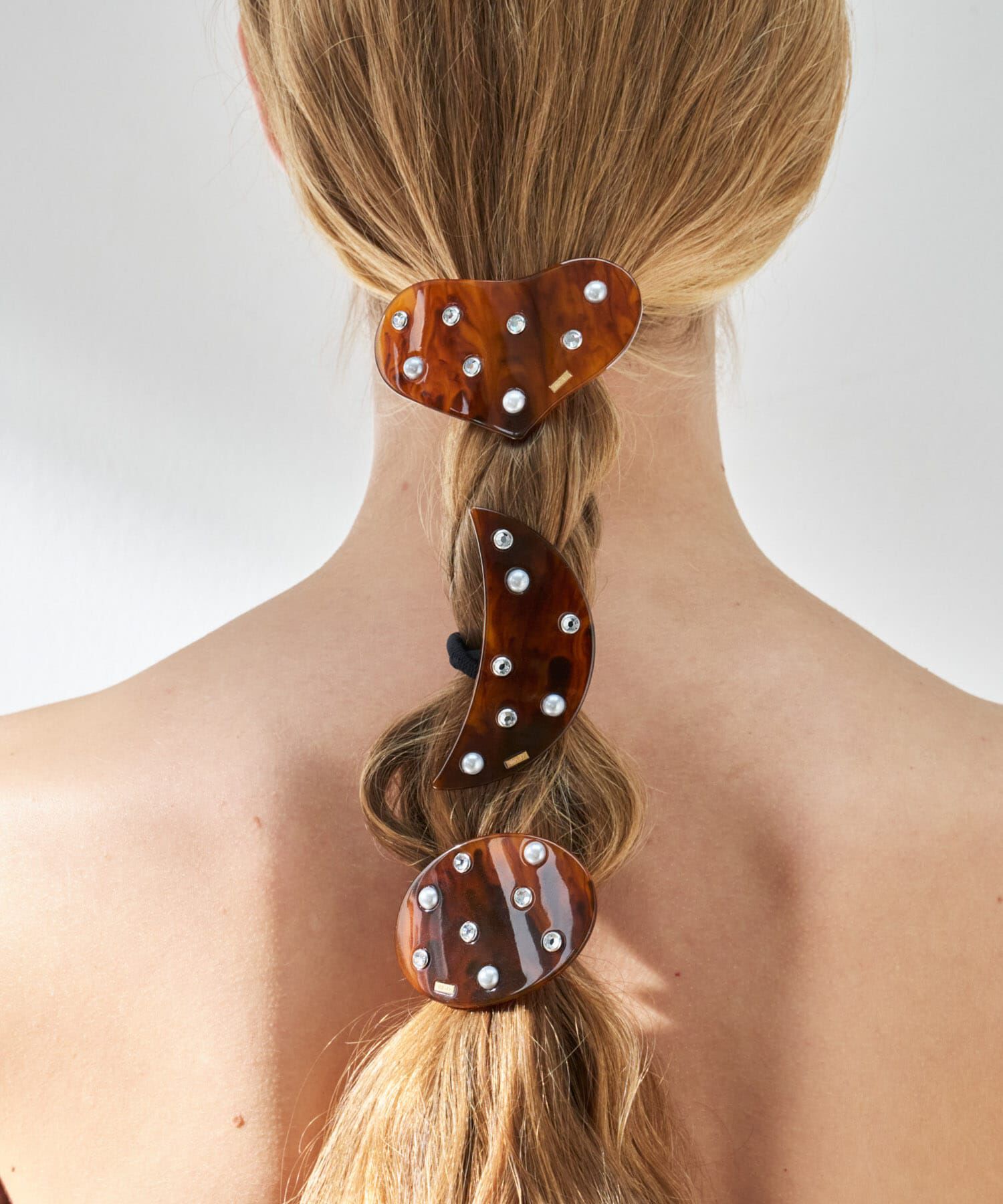 URBAN RESEARCH「IRIS47　tsuki pony」|ヘアゴム・シュシュ|