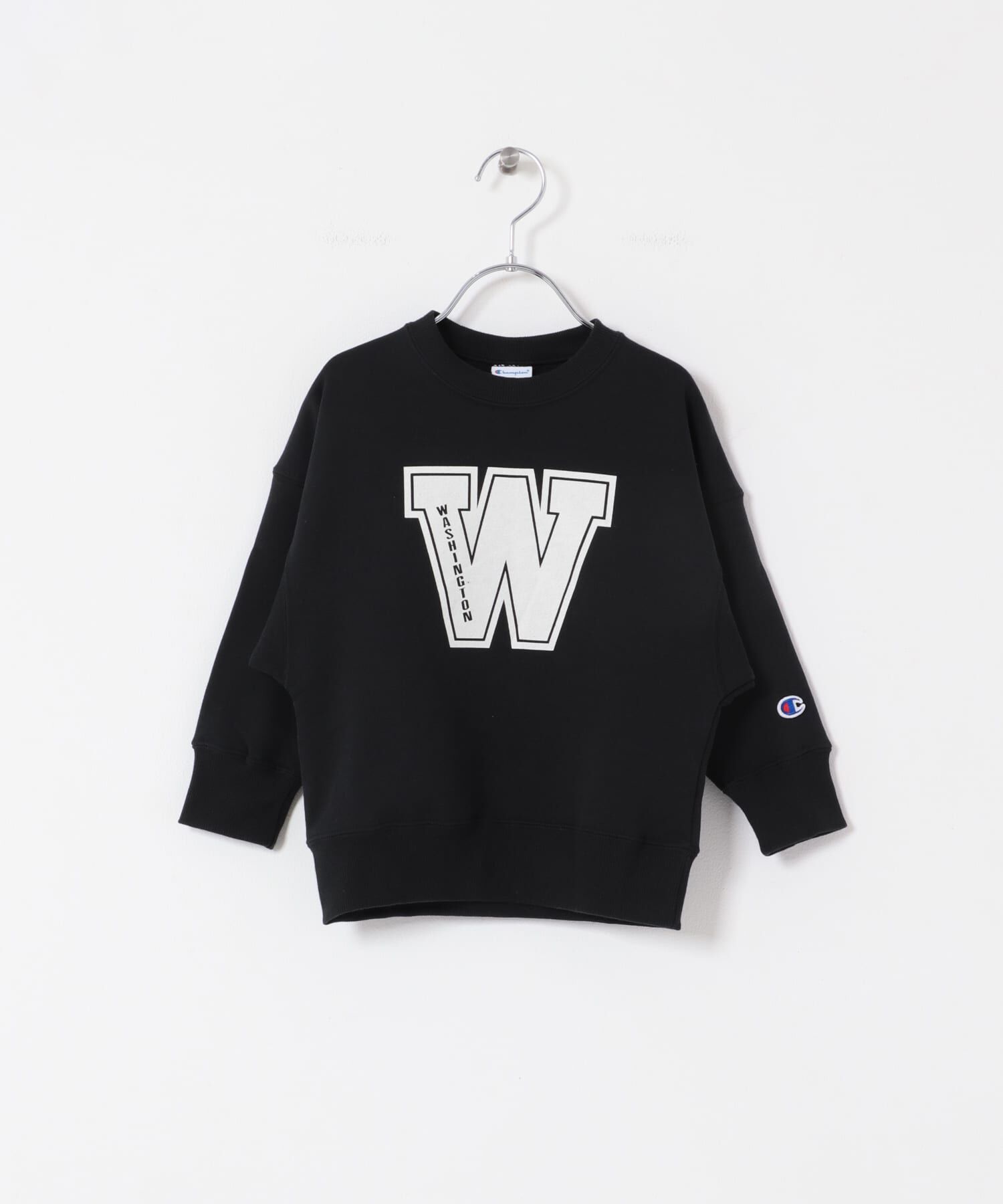 URBAN RESEARCH DOORS「『別注』Champion&times;DOORS　ロゴスウェット(KIDS)」|その他|