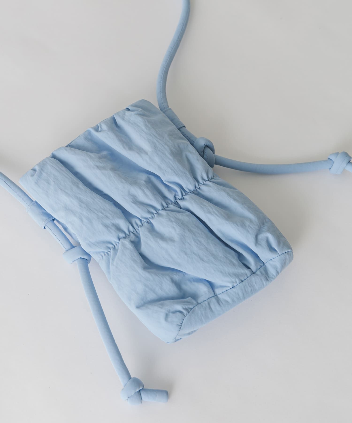 SMELLY「パフィーミニショルダー」|ショルダー・メッセンジャー|