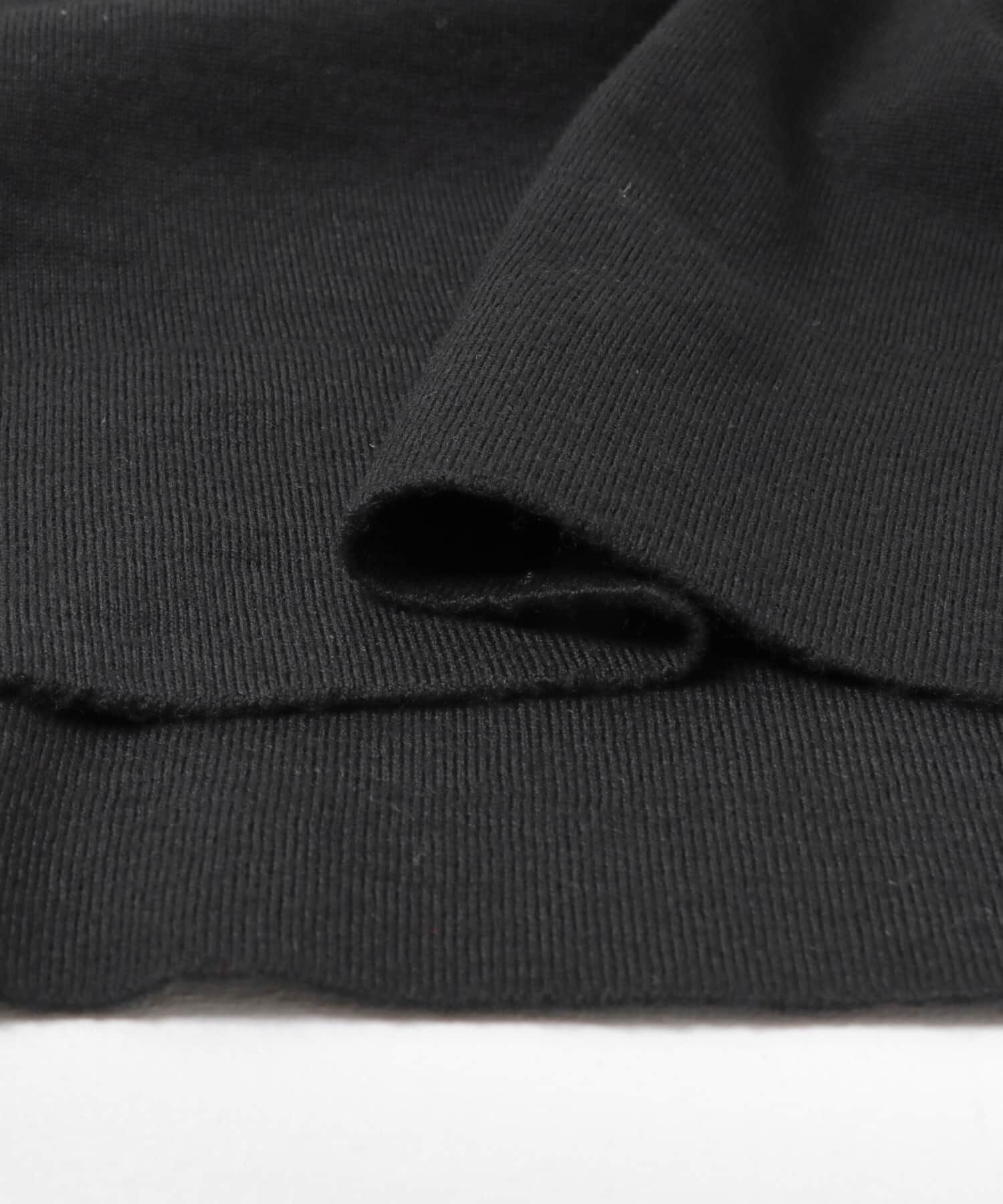 かぐれ「ウールハイゲージクルーネック」|ニット・セーター|