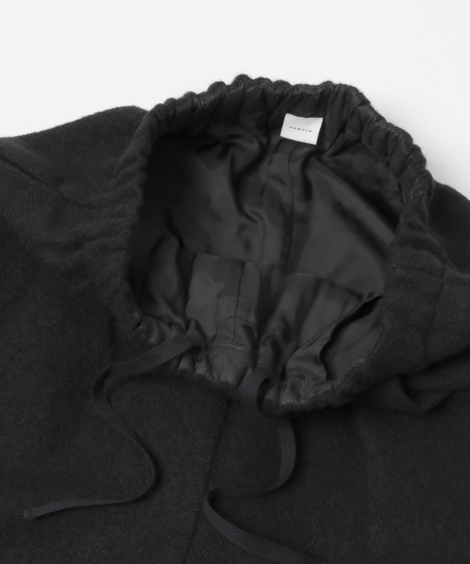 かぐれ「ウールテーパードパンツ」|その他|