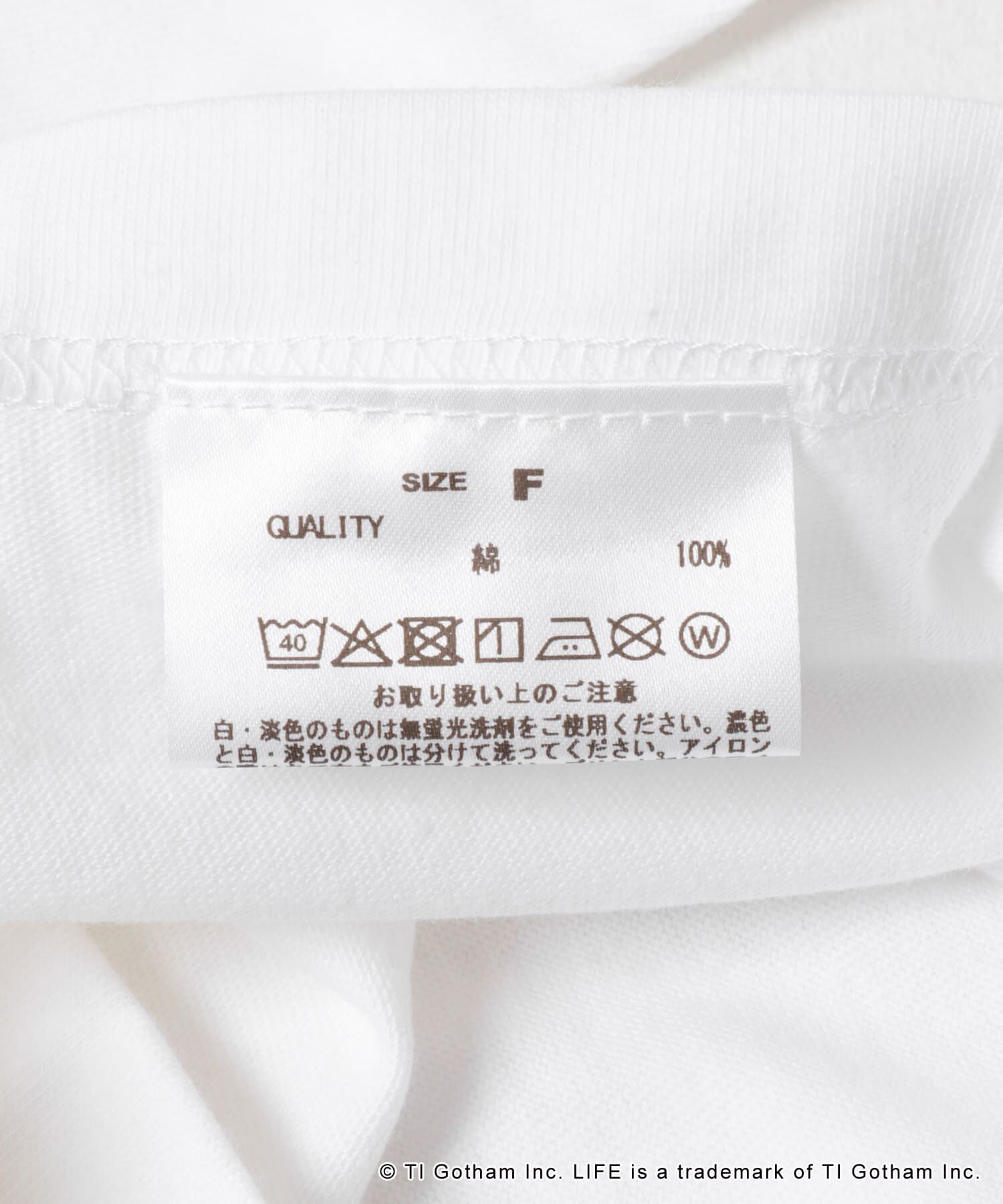 Sonny Label 「GOOD ROCK SPEED　LIFE LONGSLEEVE T-SHIRTS」|Tシャツ・カットソー|