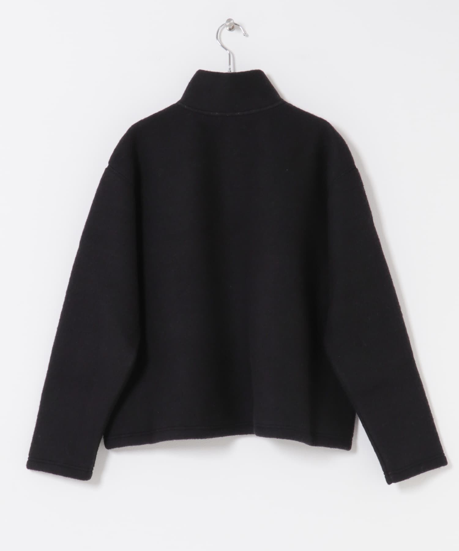 かぐれ「ウールコットンフリースプルオーバー」|その他|